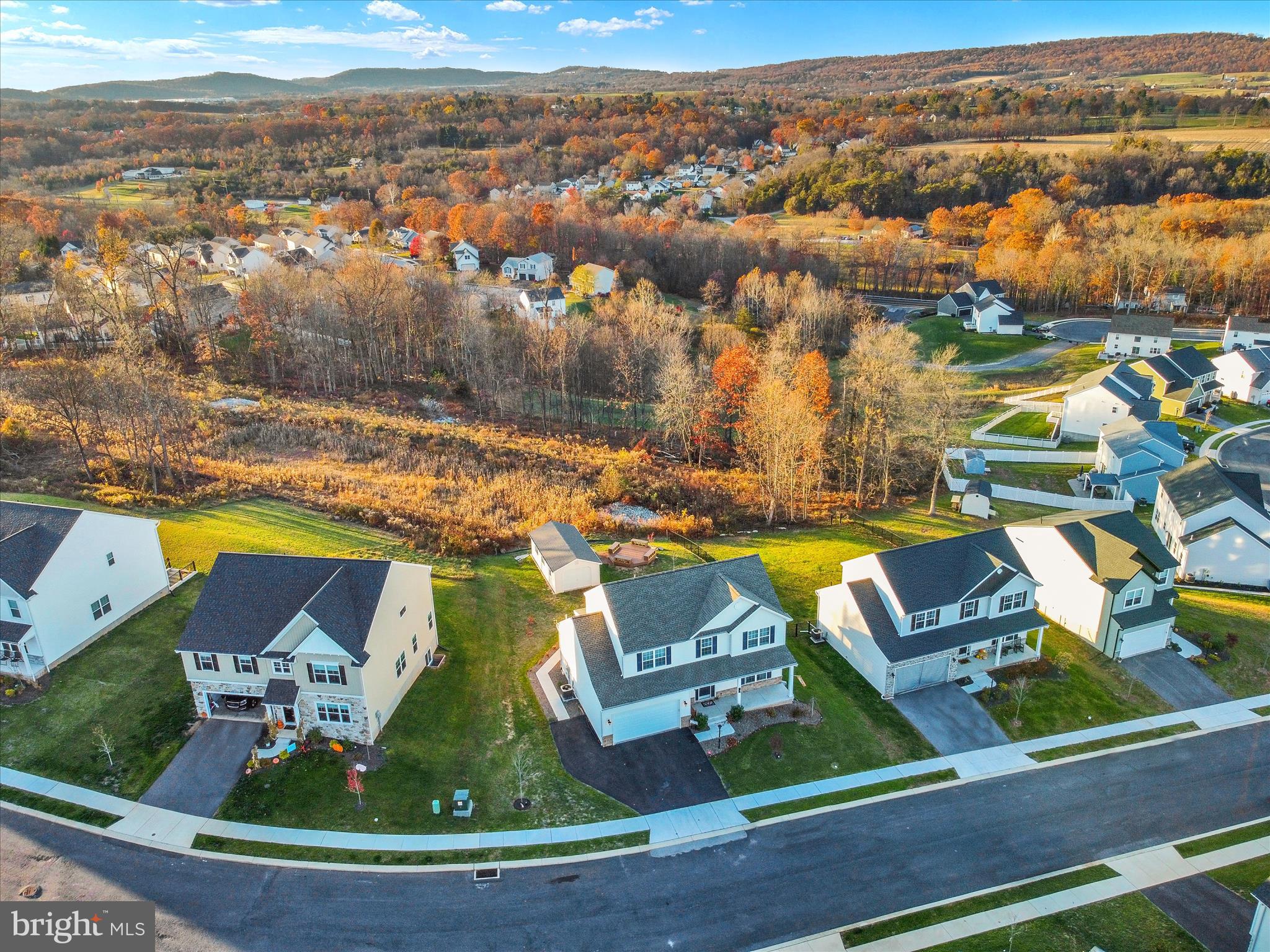 THE WOODS - Residential