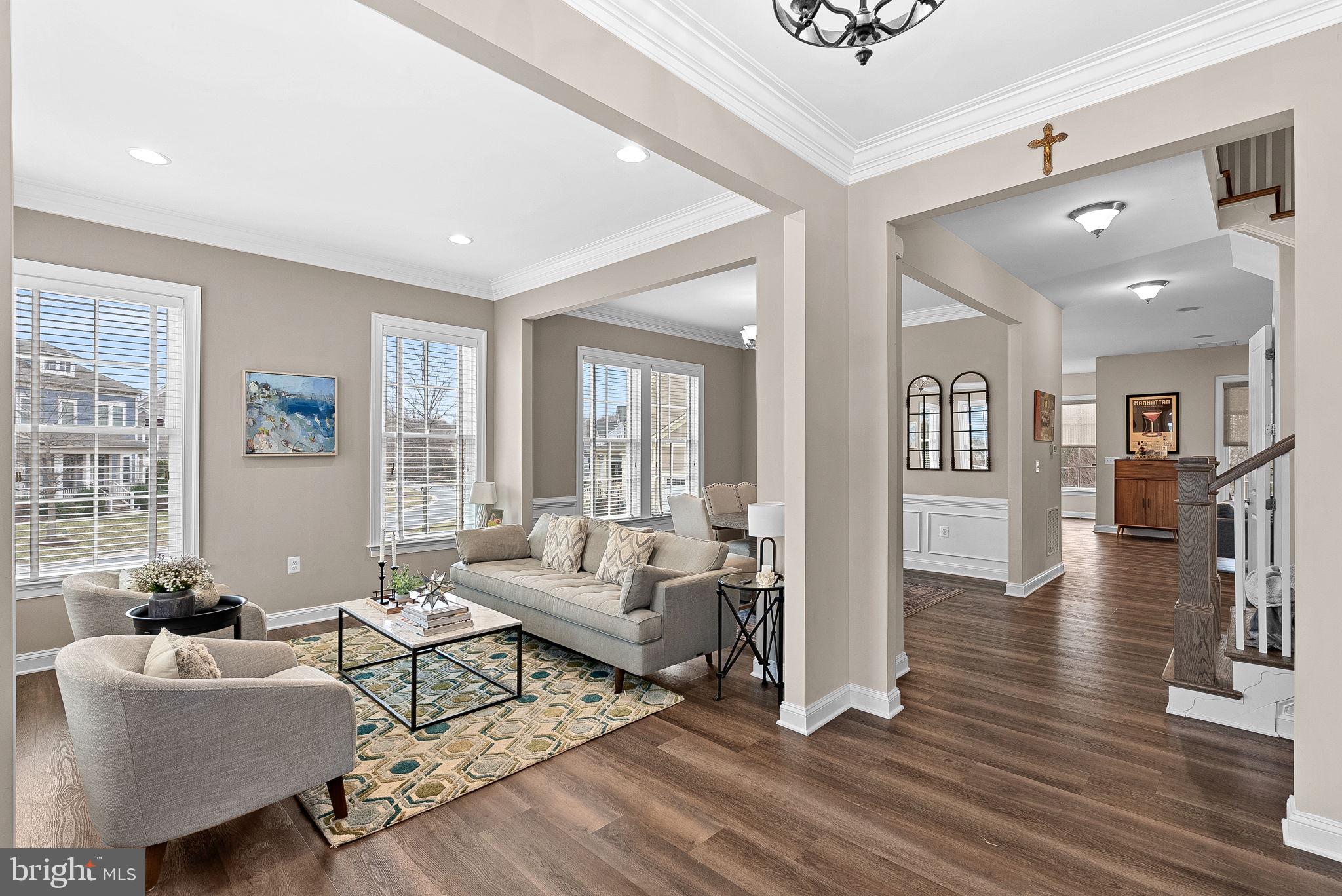 WILLOWSFORD AT THE GRANGE - Residential