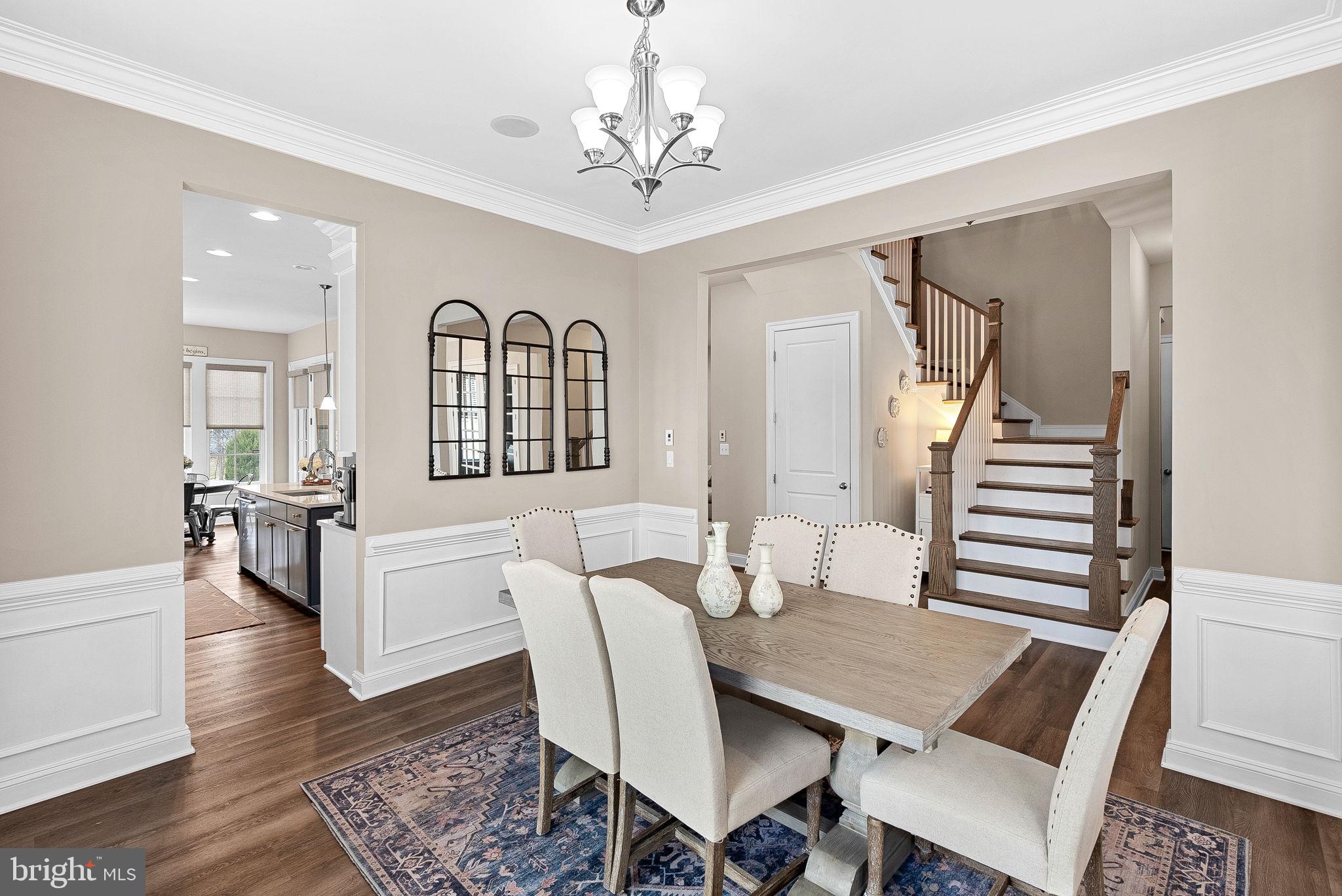 WILLOWSFORD AT THE GRANGE - Residential