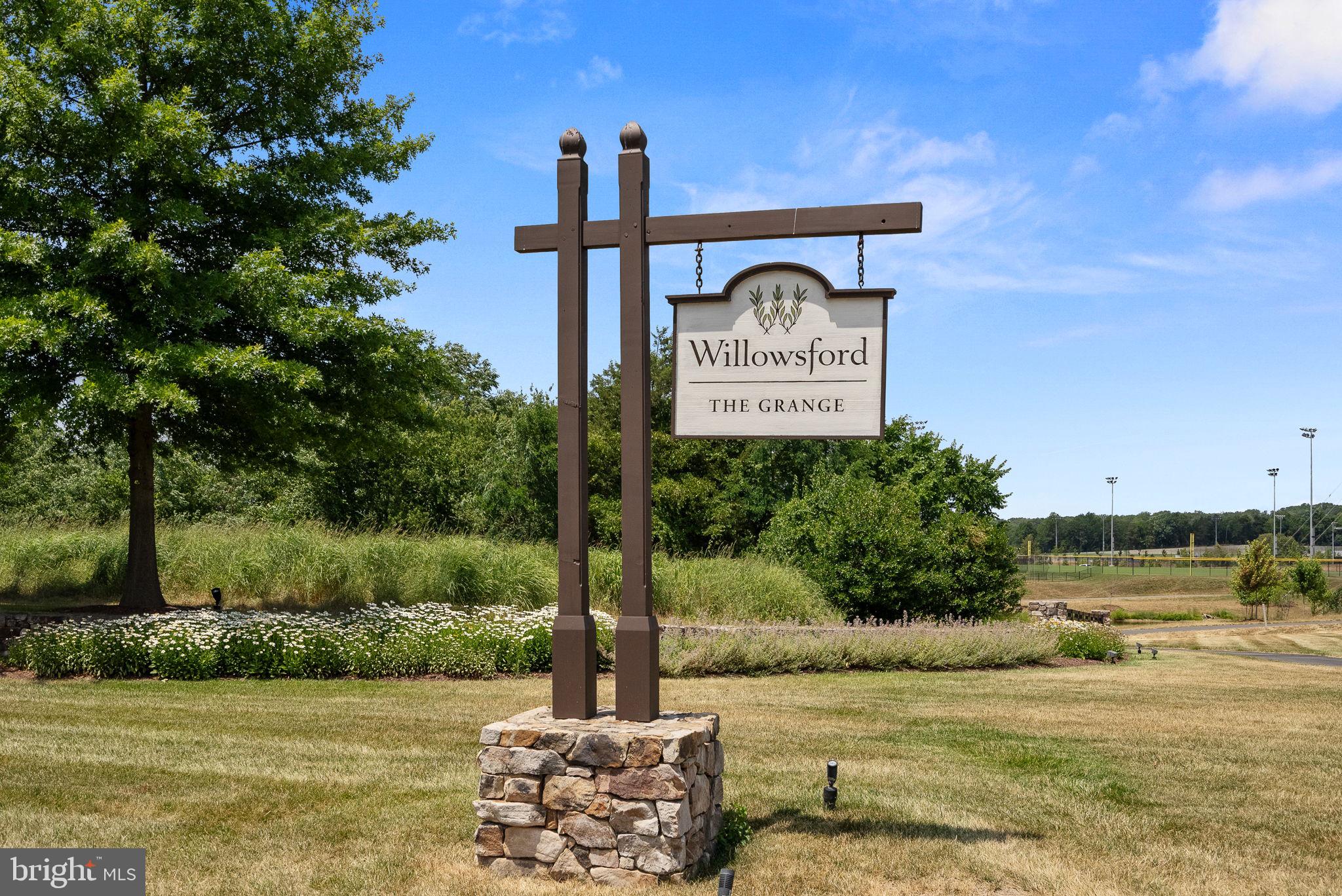 WILLOWSFORD AT THE GRANGE - Residential