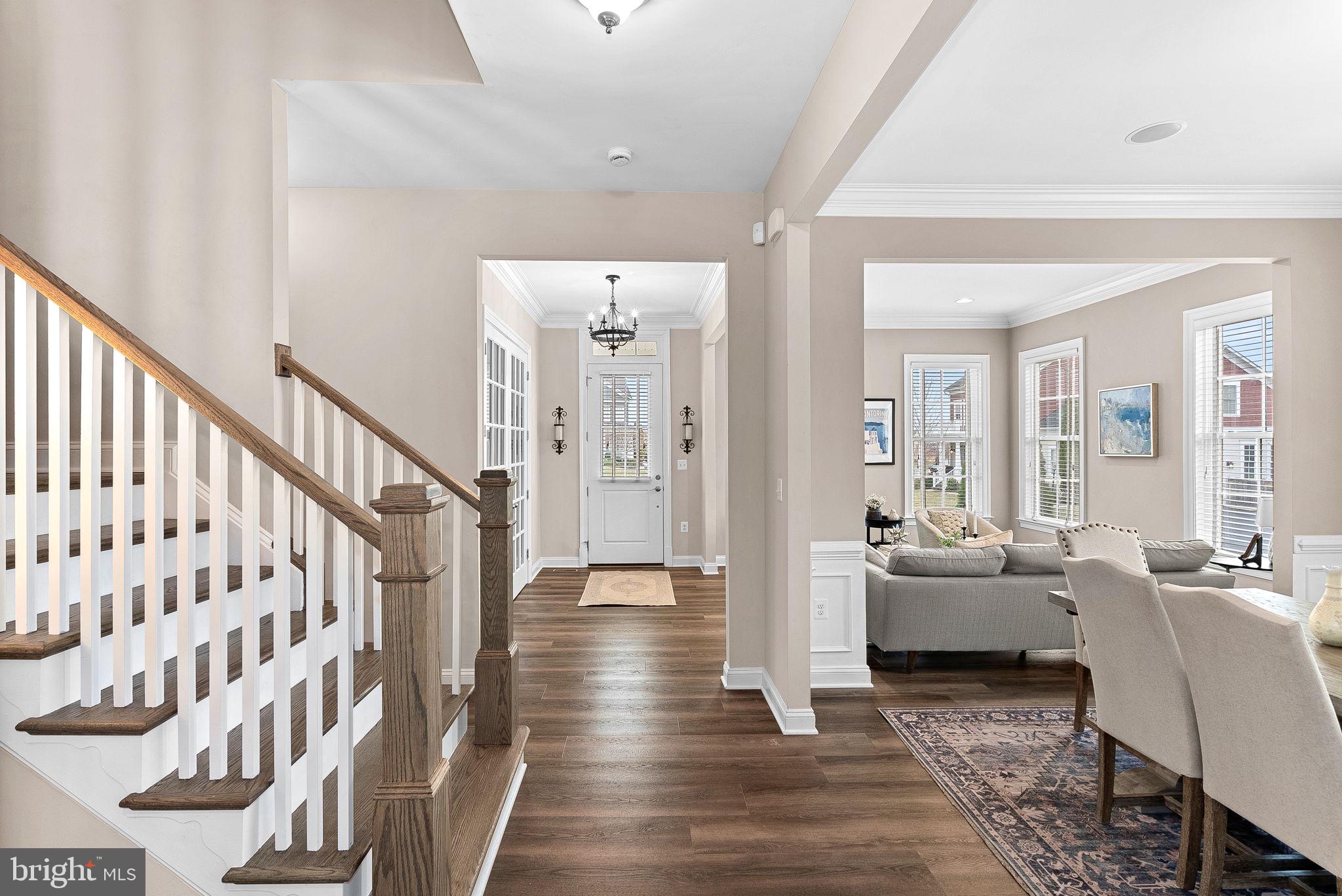 WILLOWSFORD AT THE GRANGE - Residential