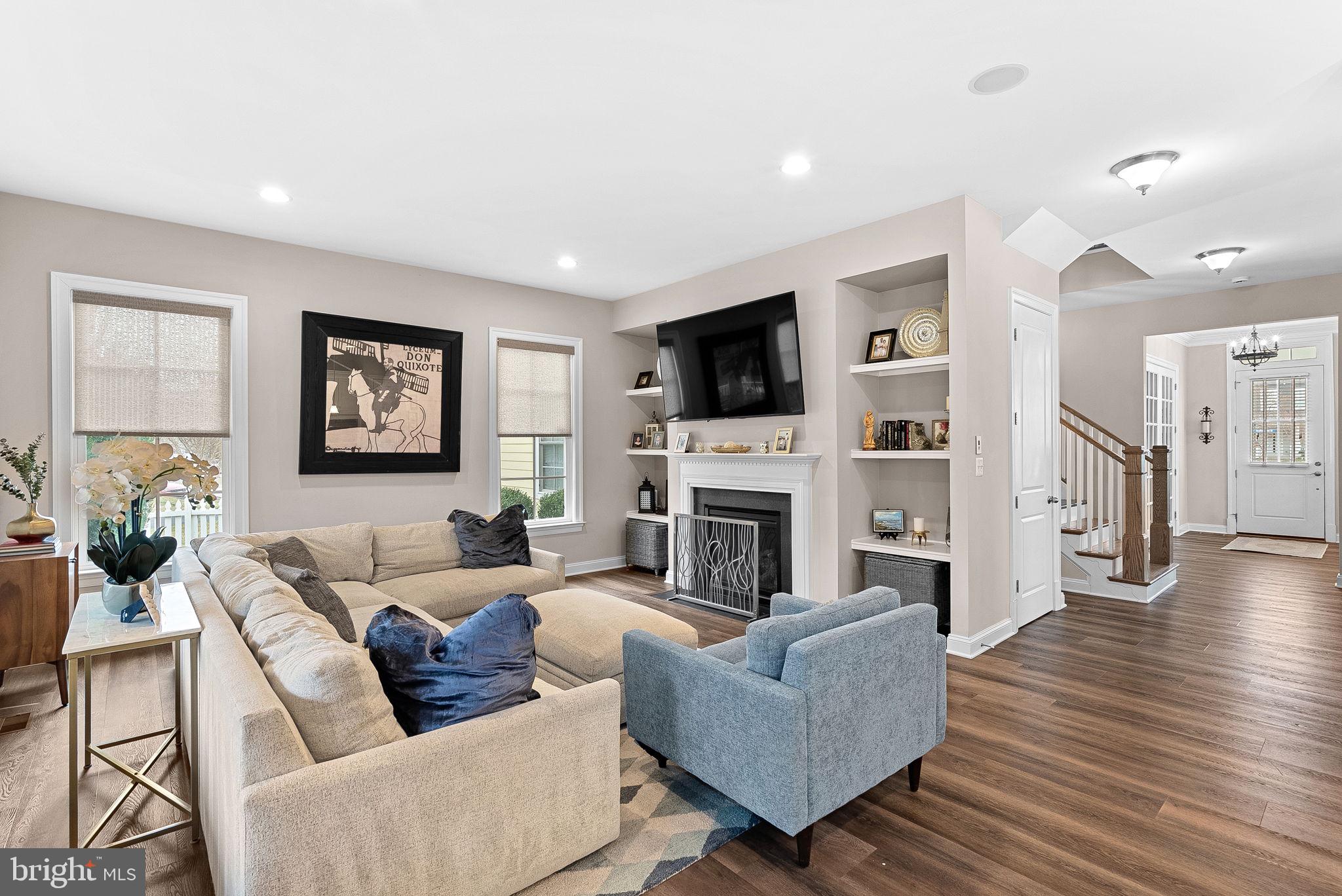 WILLOWSFORD AT THE GRANGE - Residential