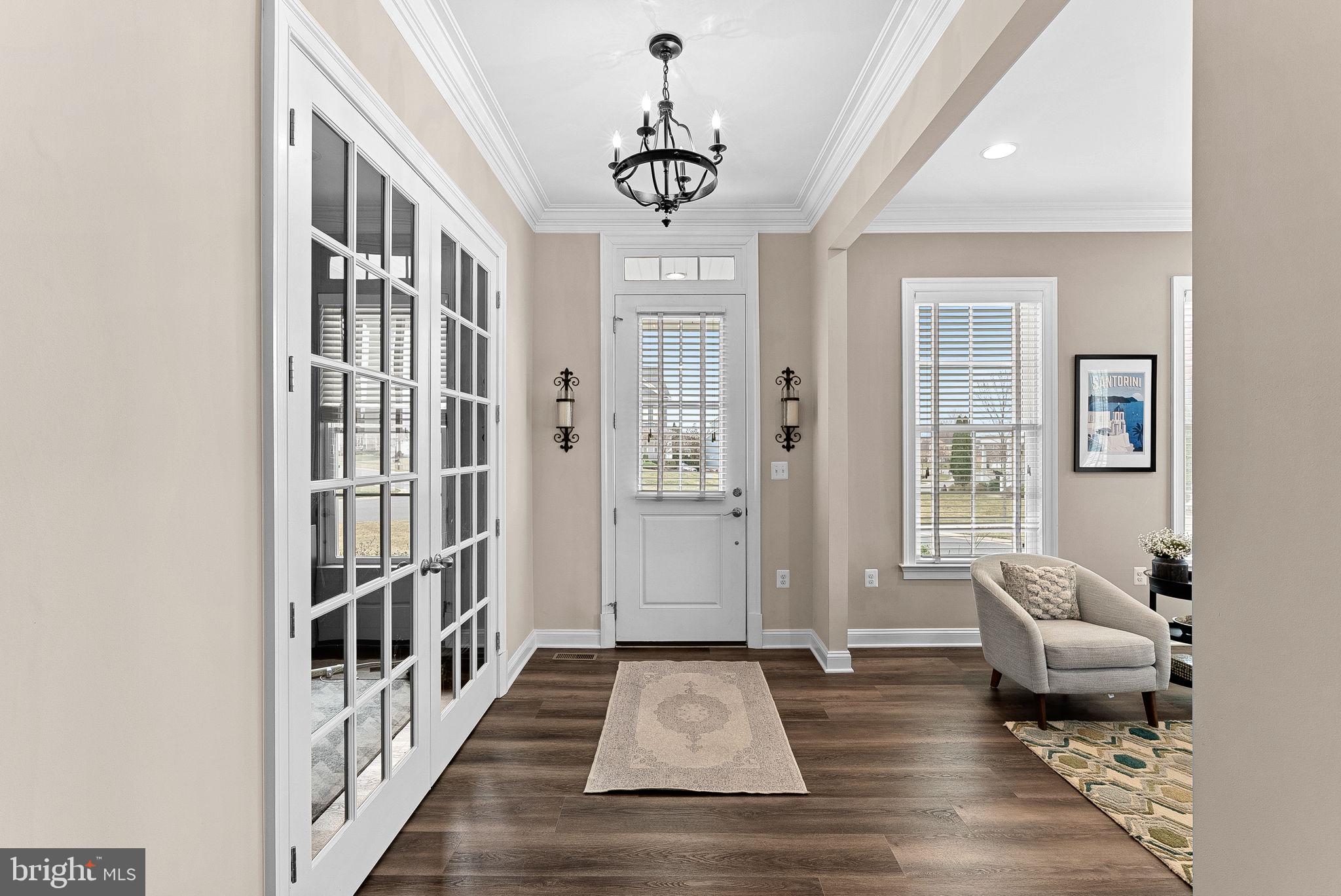 WILLOWSFORD AT THE GRANGE - Residential