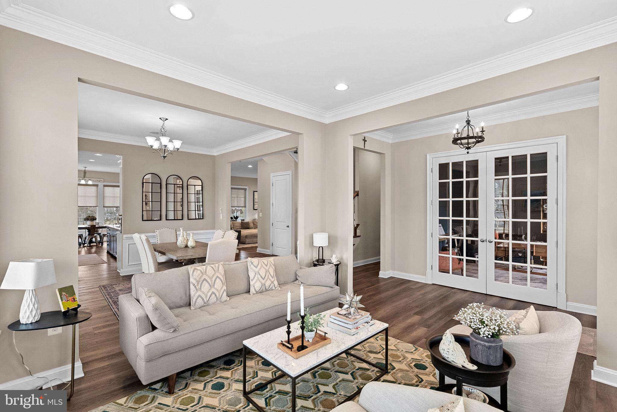 WILLOWSFORD AT THE GRANGE - Residential