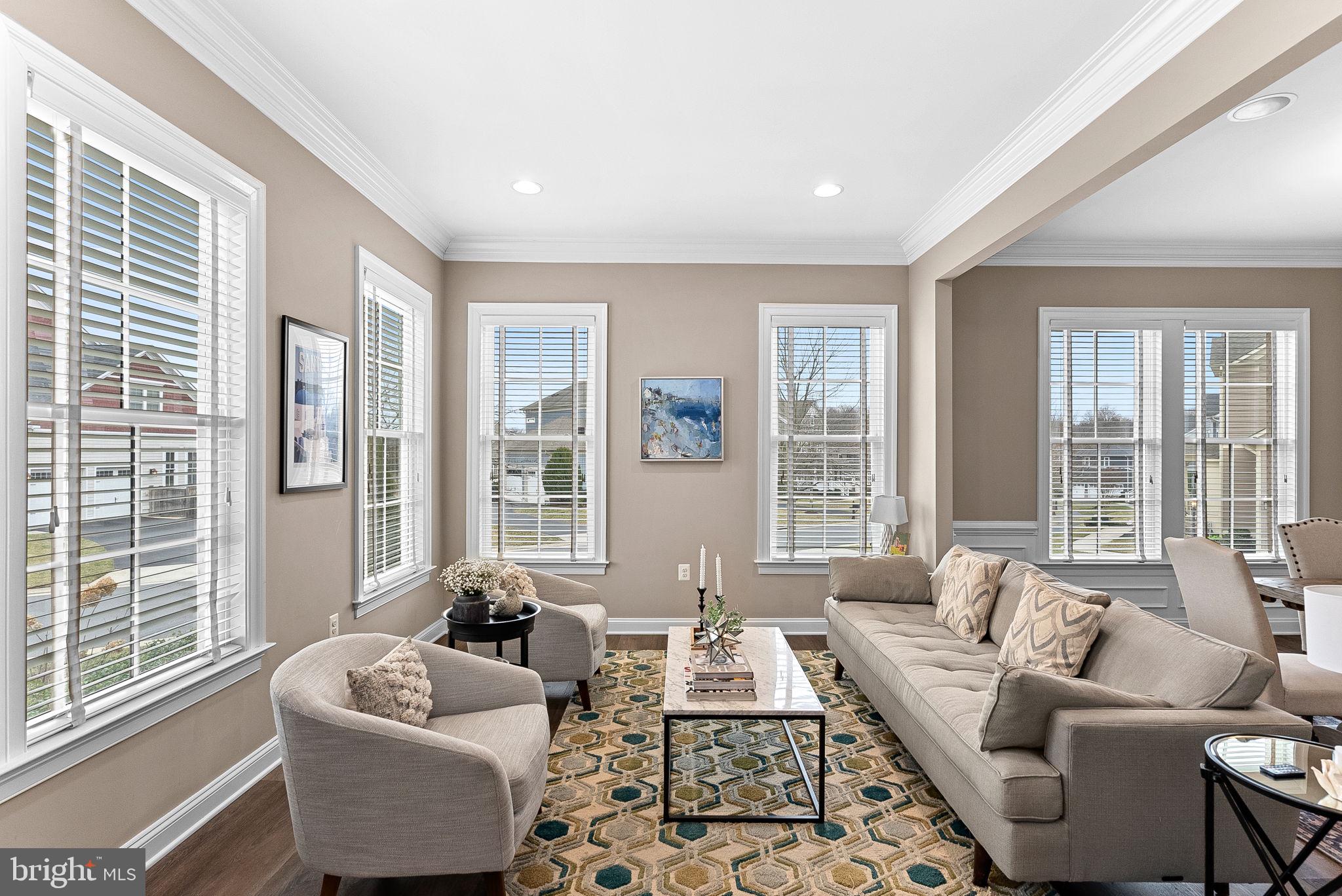 WILLOWSFORD AT THE GRANGE - Residential