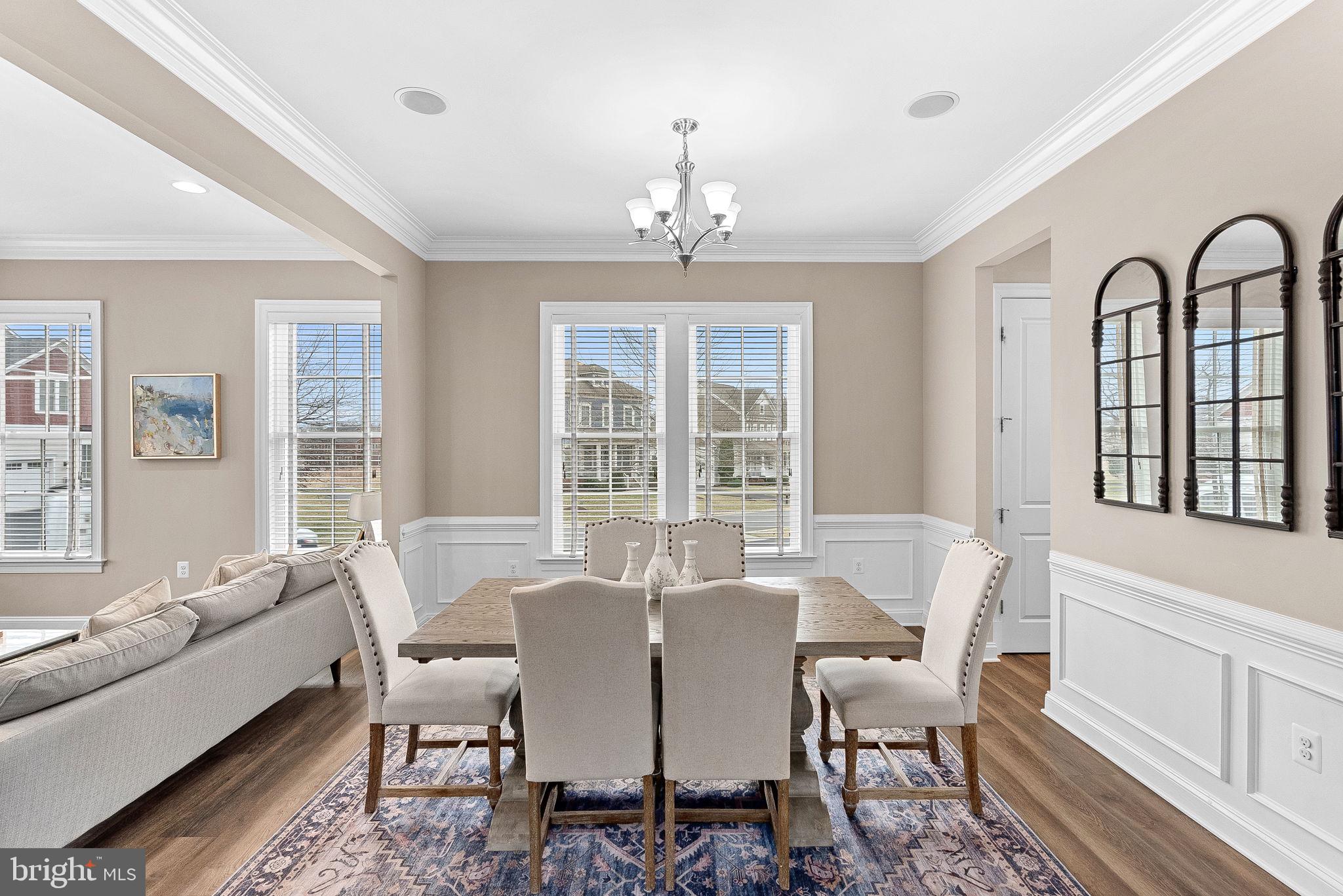 WILLOWSFORD AT THE GRANGE - Residential