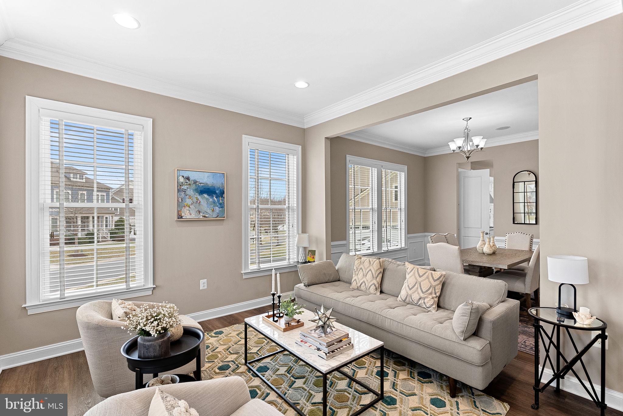 WILLOWSFORD AT THE GRANGE - Residential