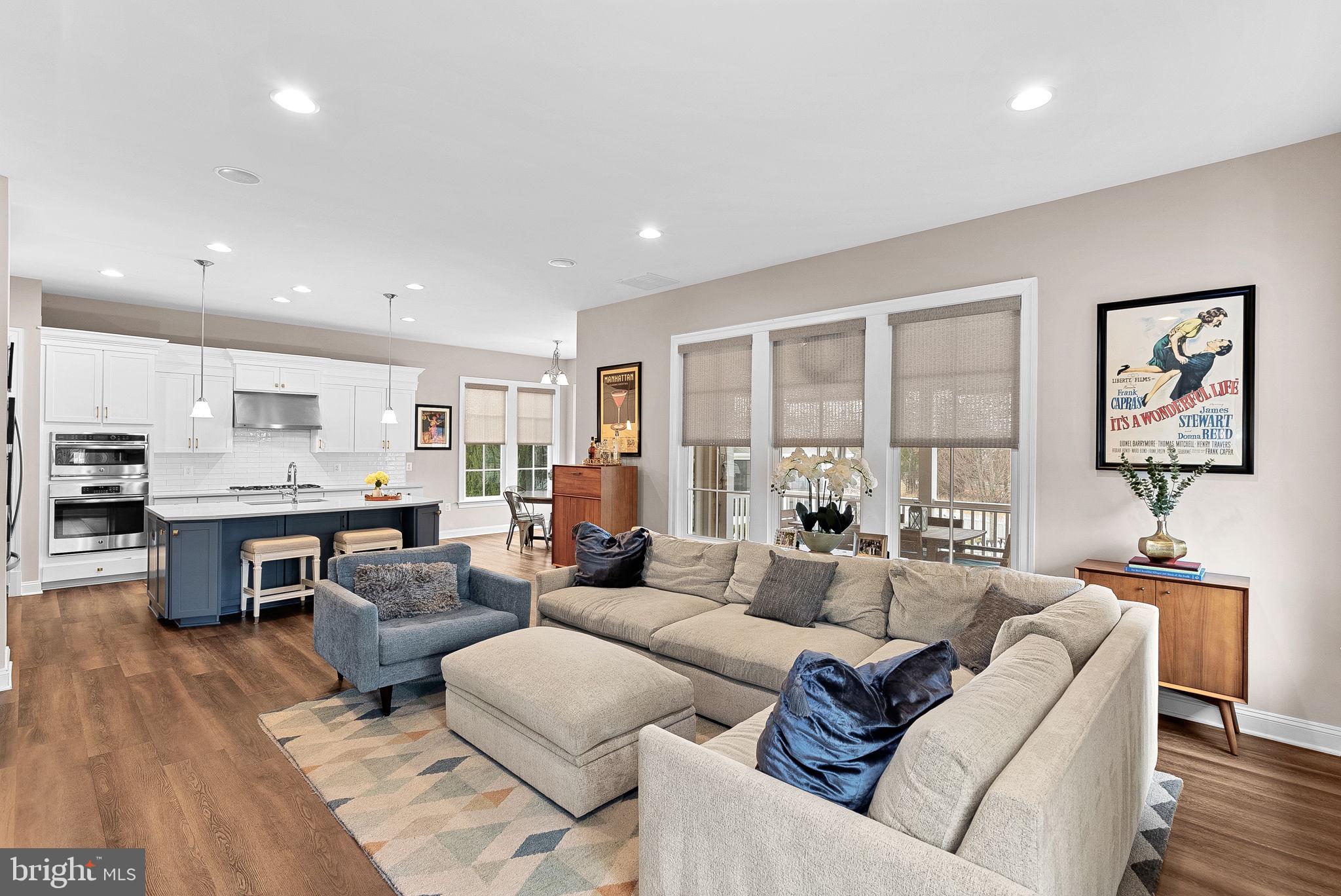 WILLOWSFORD AT THE GRANGE - Residential