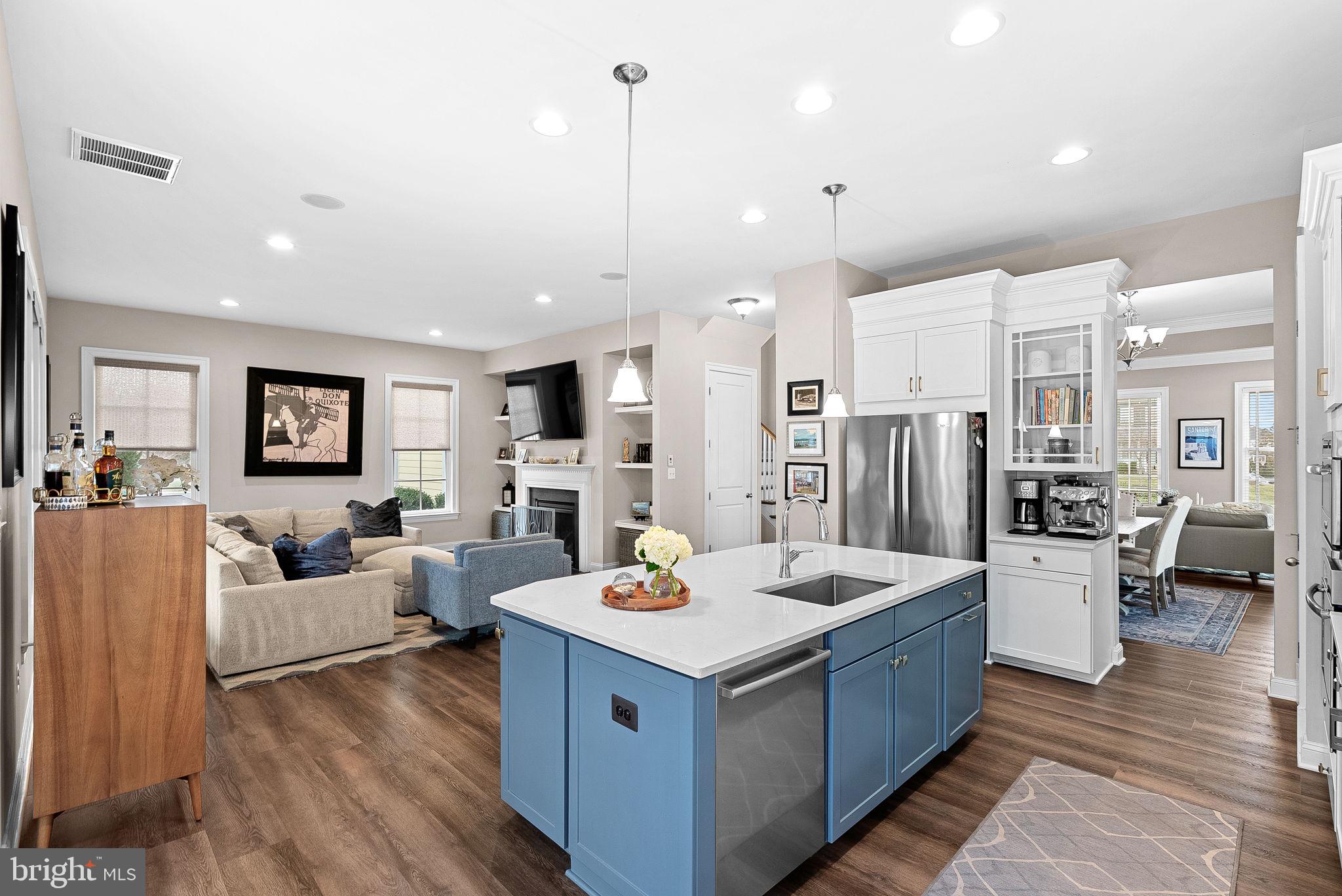 WILLOWSFORD AT THE GRANGE - Residential