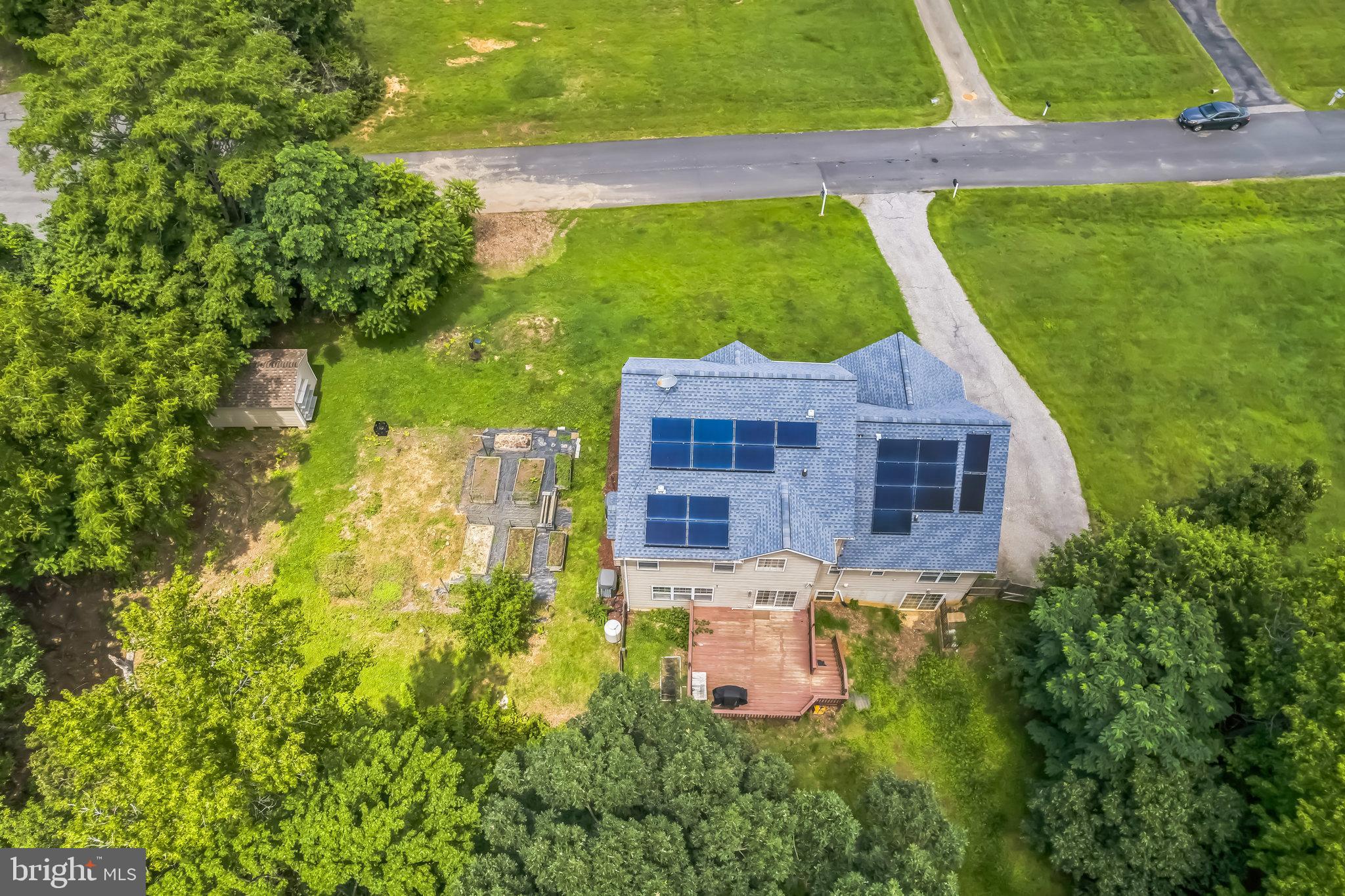 GREEN MANOR ESTATES - Residential