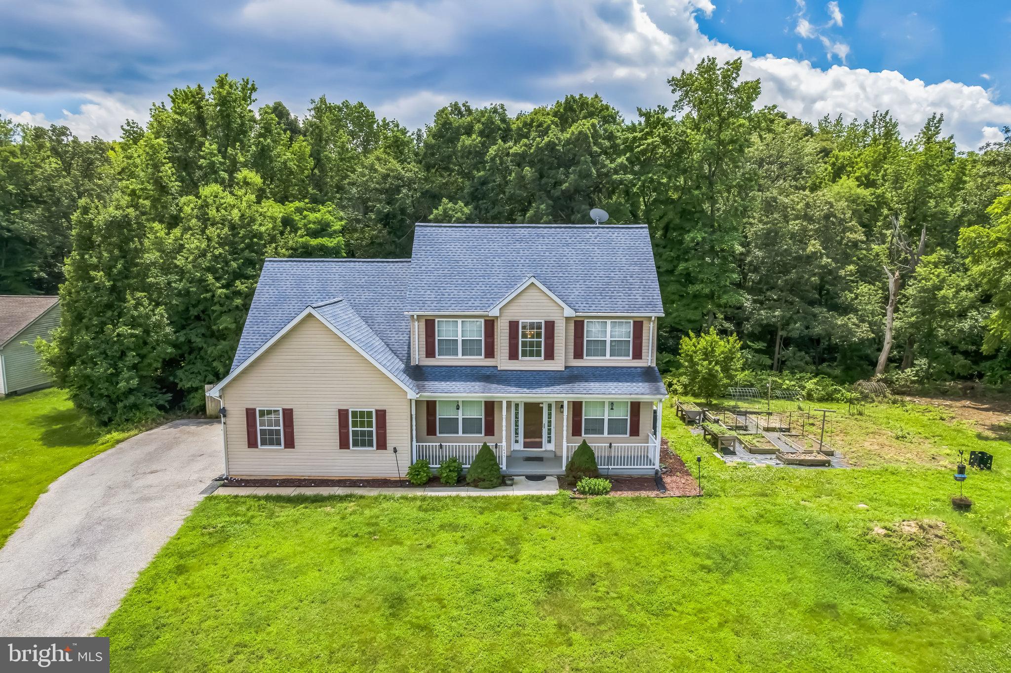 GREEN MANOR ESTATES - Residential