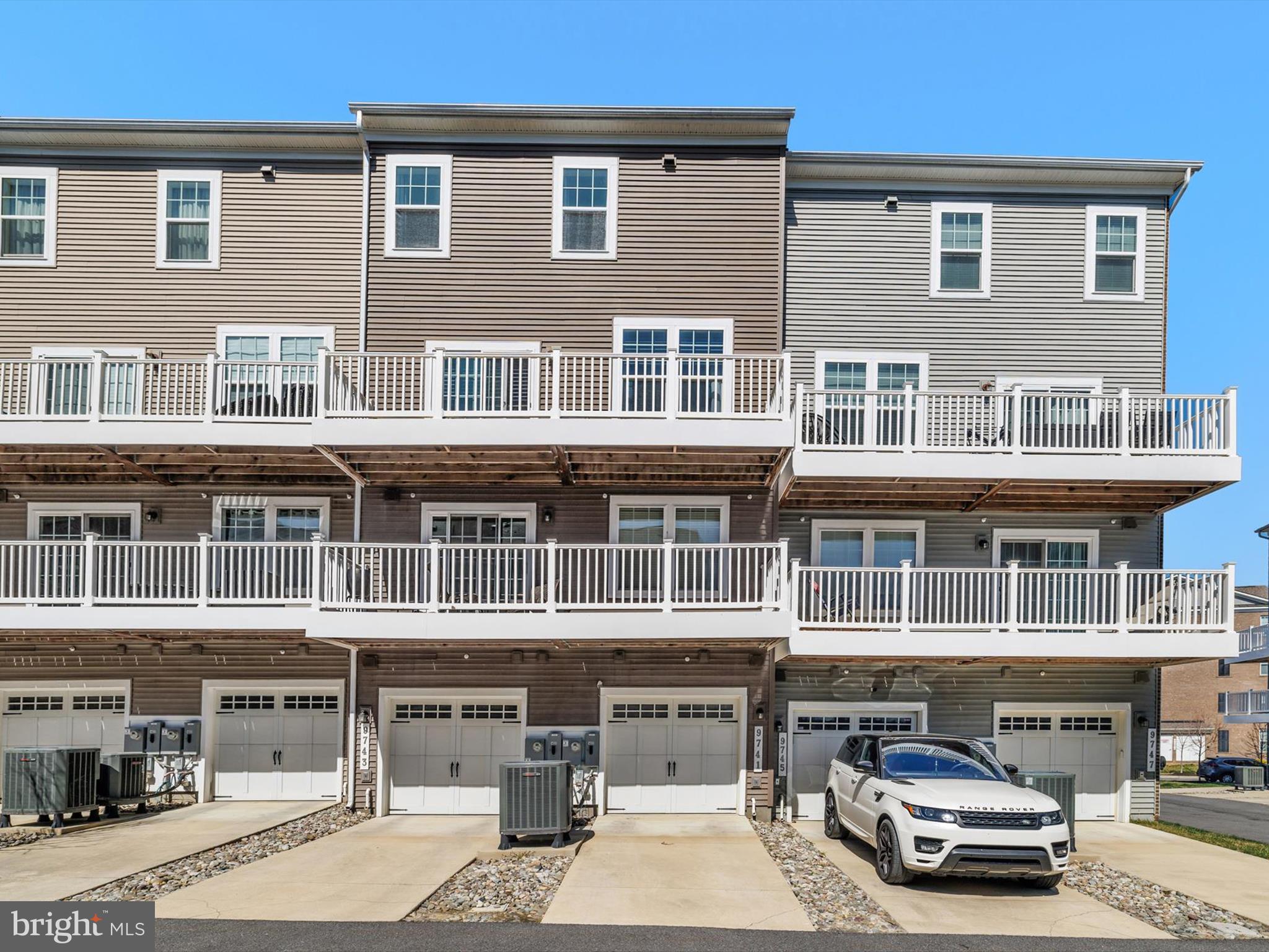 PARKSIDE AT WESTPHALIA - Residential