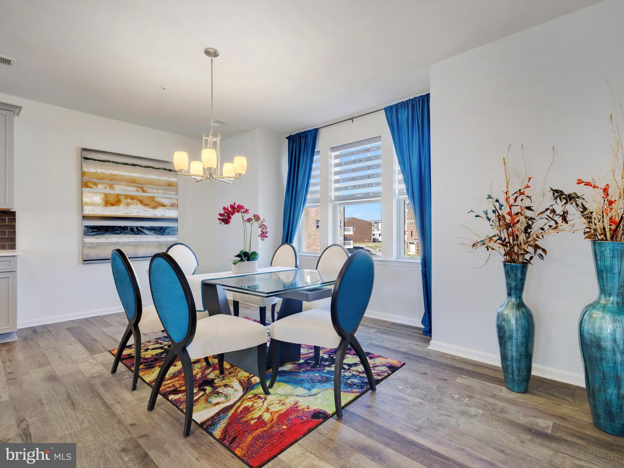 PARKSIDE AT WESTPHALIA - Residential