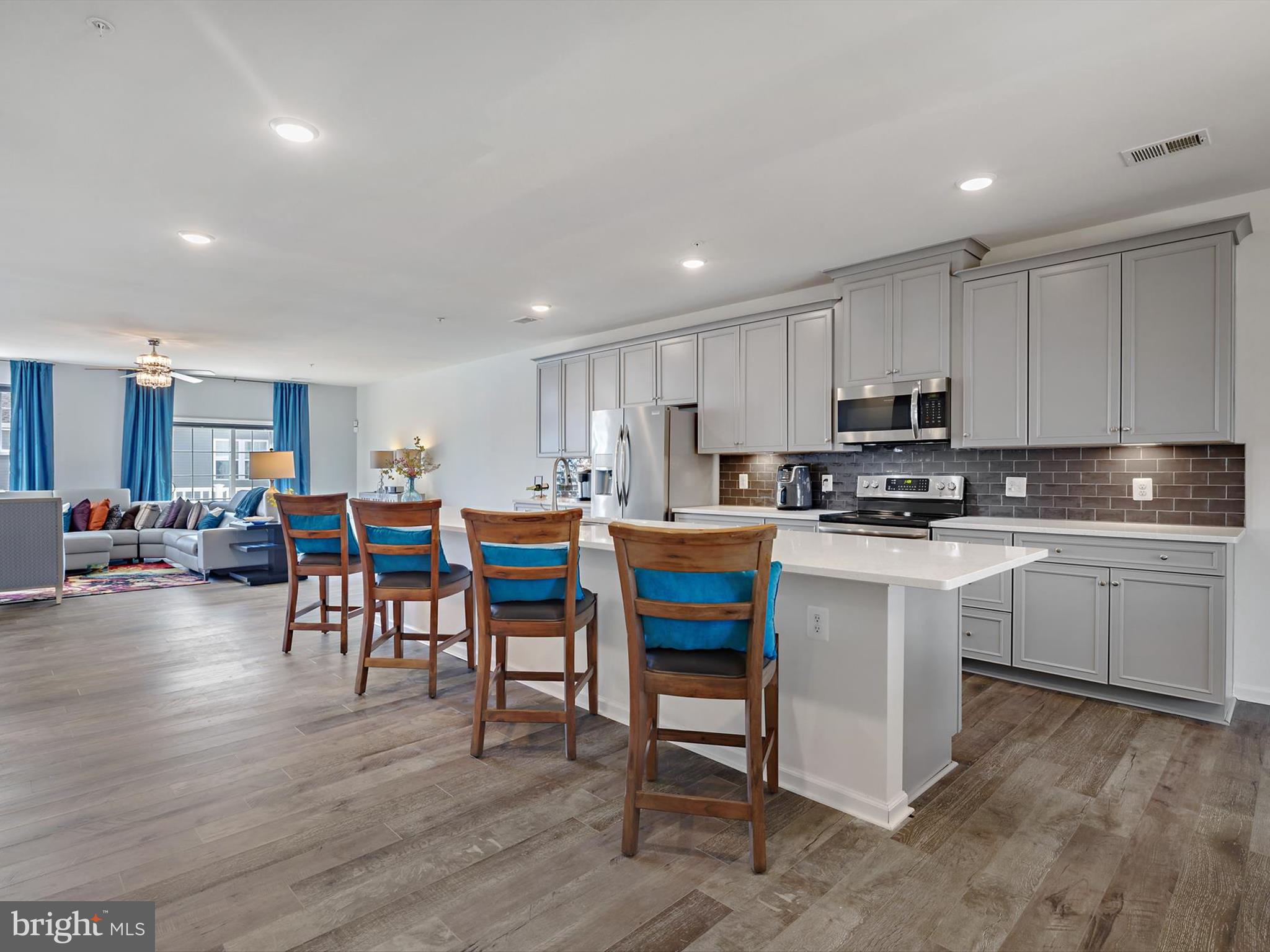 PARKSIDE AT WESTPHALIA - Residential