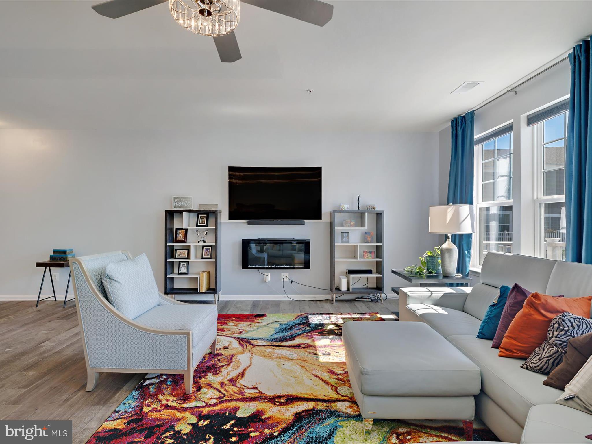 PARKSIDE AT WESTPHALIA - Residential