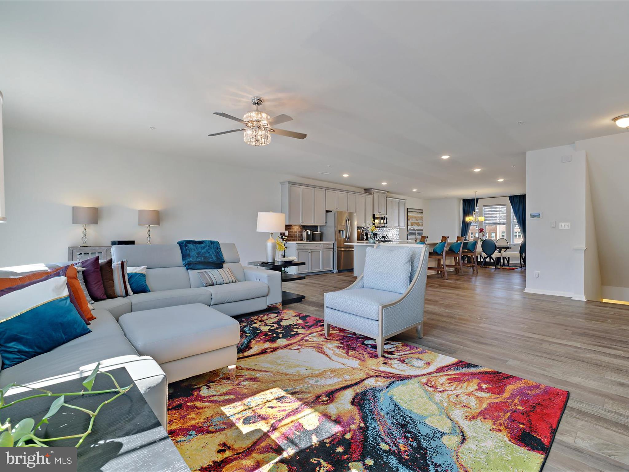 PARKSIDE AT WESTPHALIA - Residential