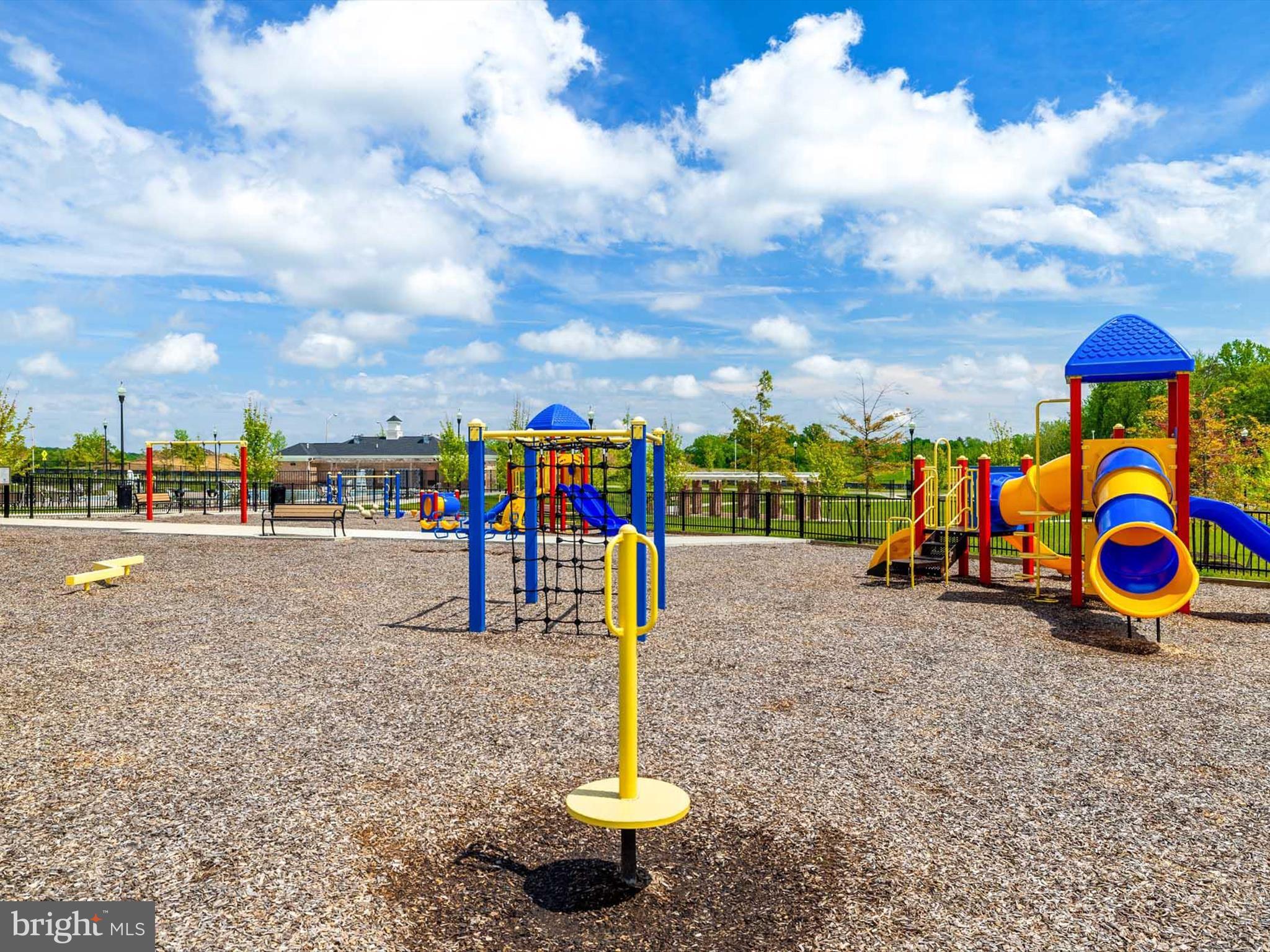 PARKSIDE AT WESTPHALIA - Residential