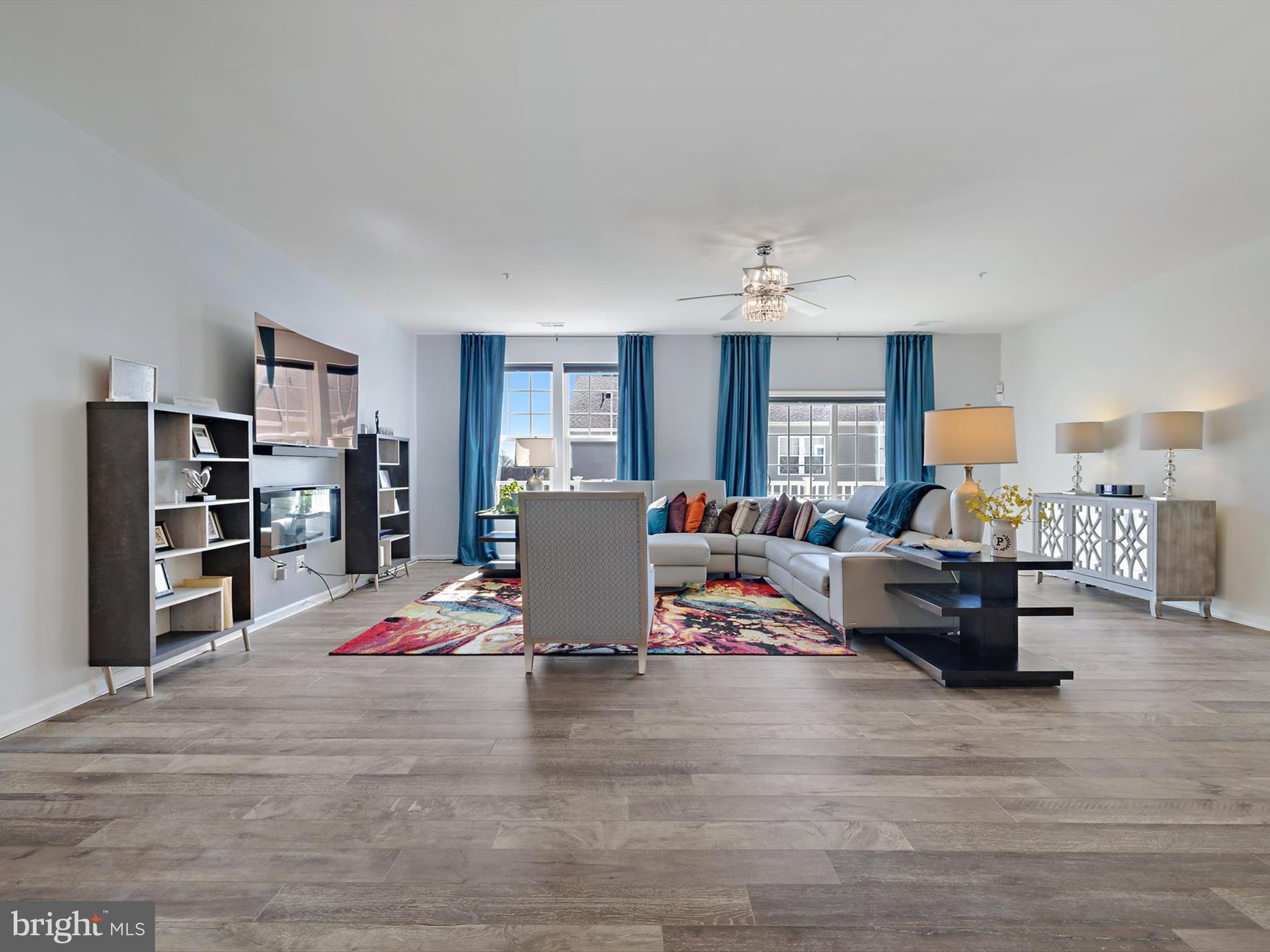 PARKSIDE AT WESTPHALIA - Residential