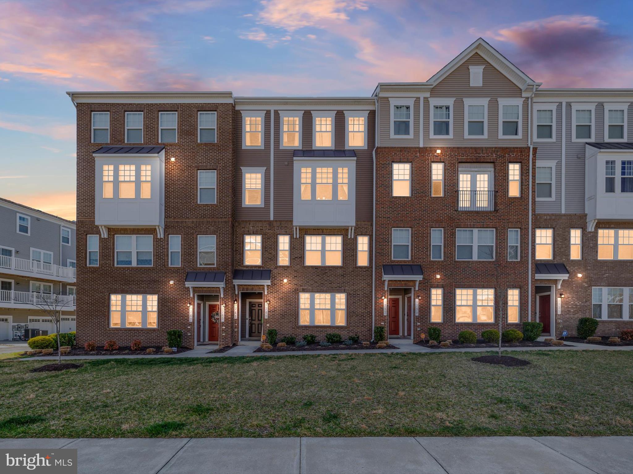 PARKSIDE AT WESTPHALIA - Residential