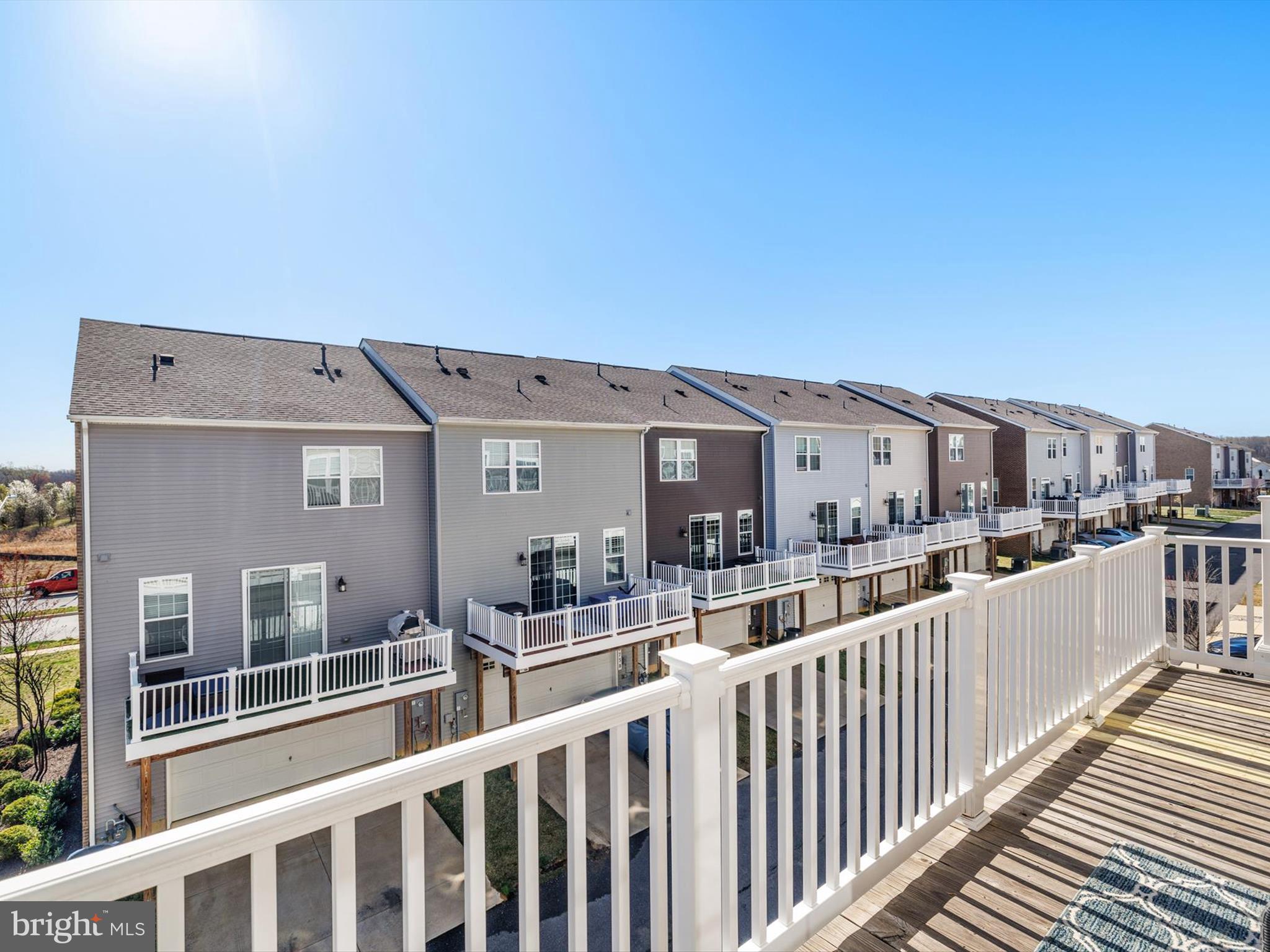 PARKSIDE AT WESTPHALIA - Residential