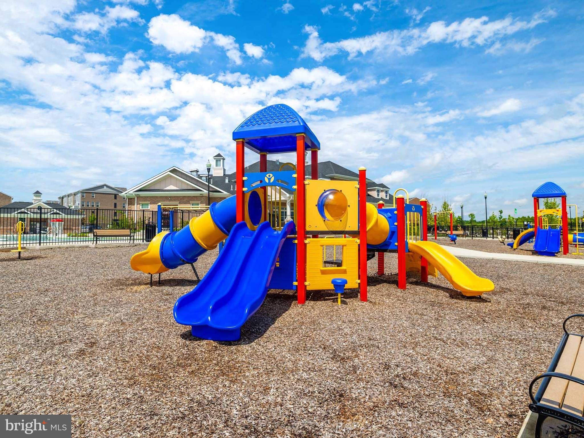 PARKSIDE AT WESTPHALIA - Residential