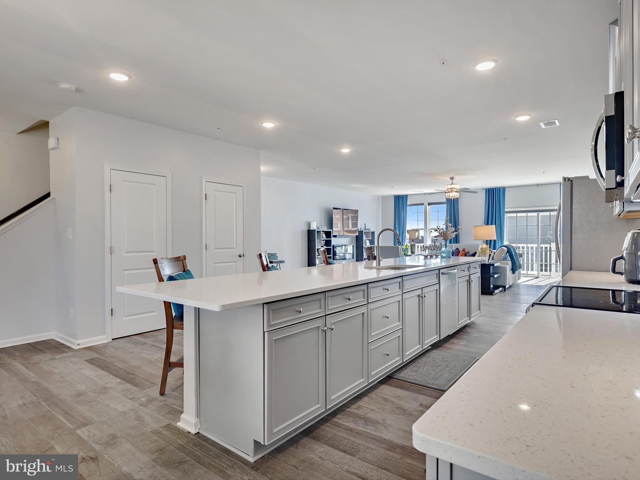 PARKSIDE AT WESTPHALIA - Residential