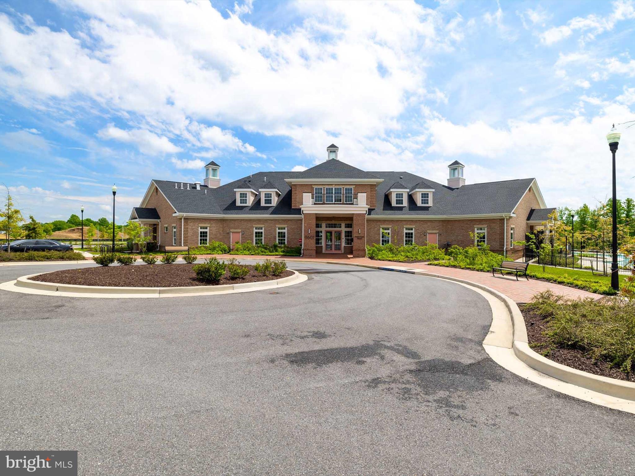 PARKSIDE AT WESTPHALIA - Residential