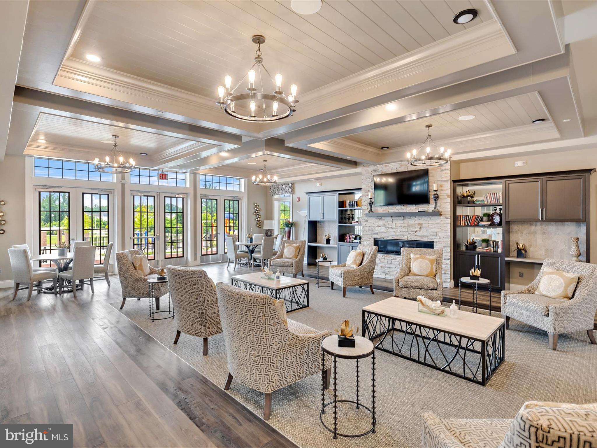 PARKSIDE AT WESTPHALIA - Residential