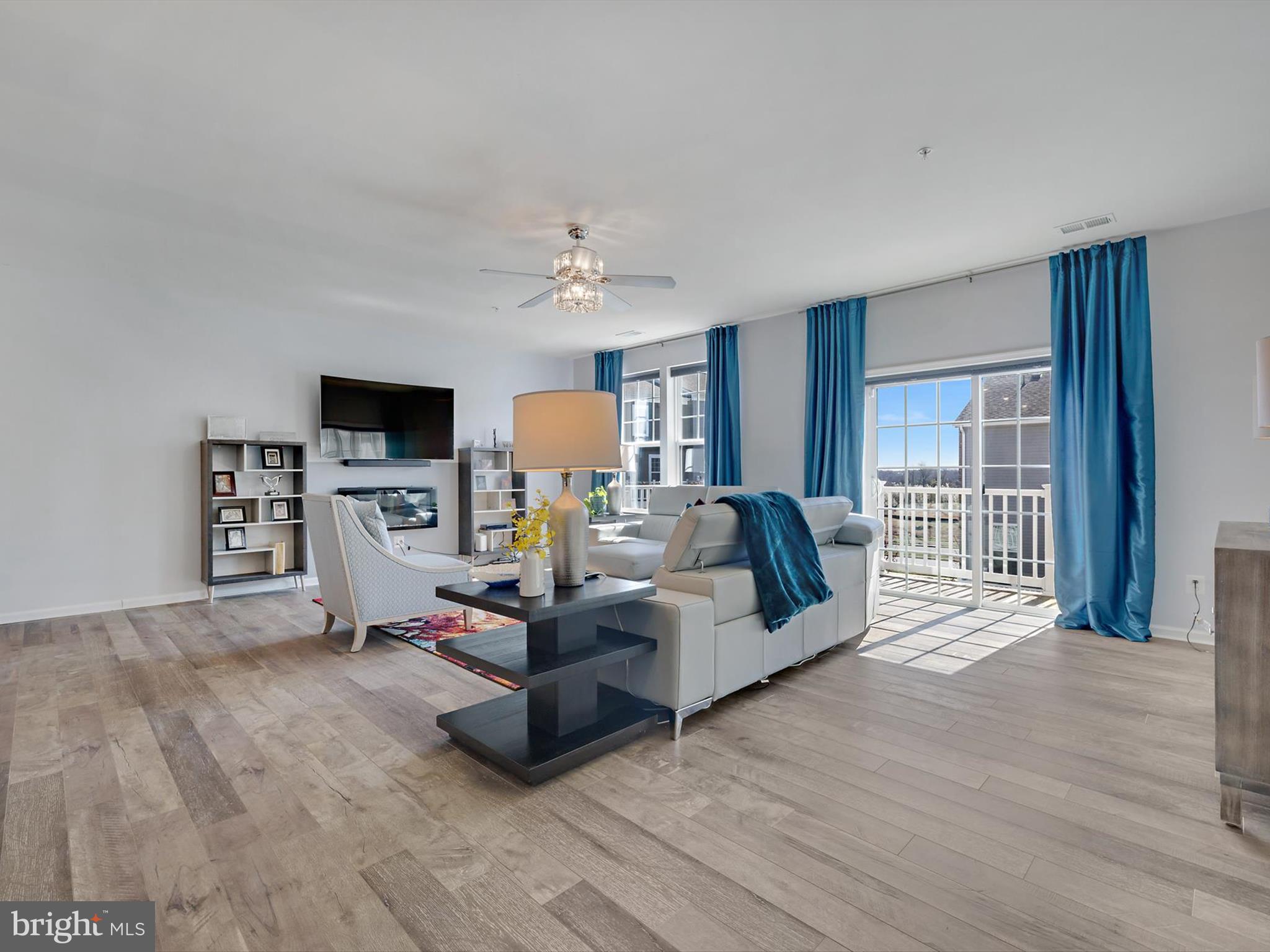 PARKSIDE AT WESTPHALIA - Residential