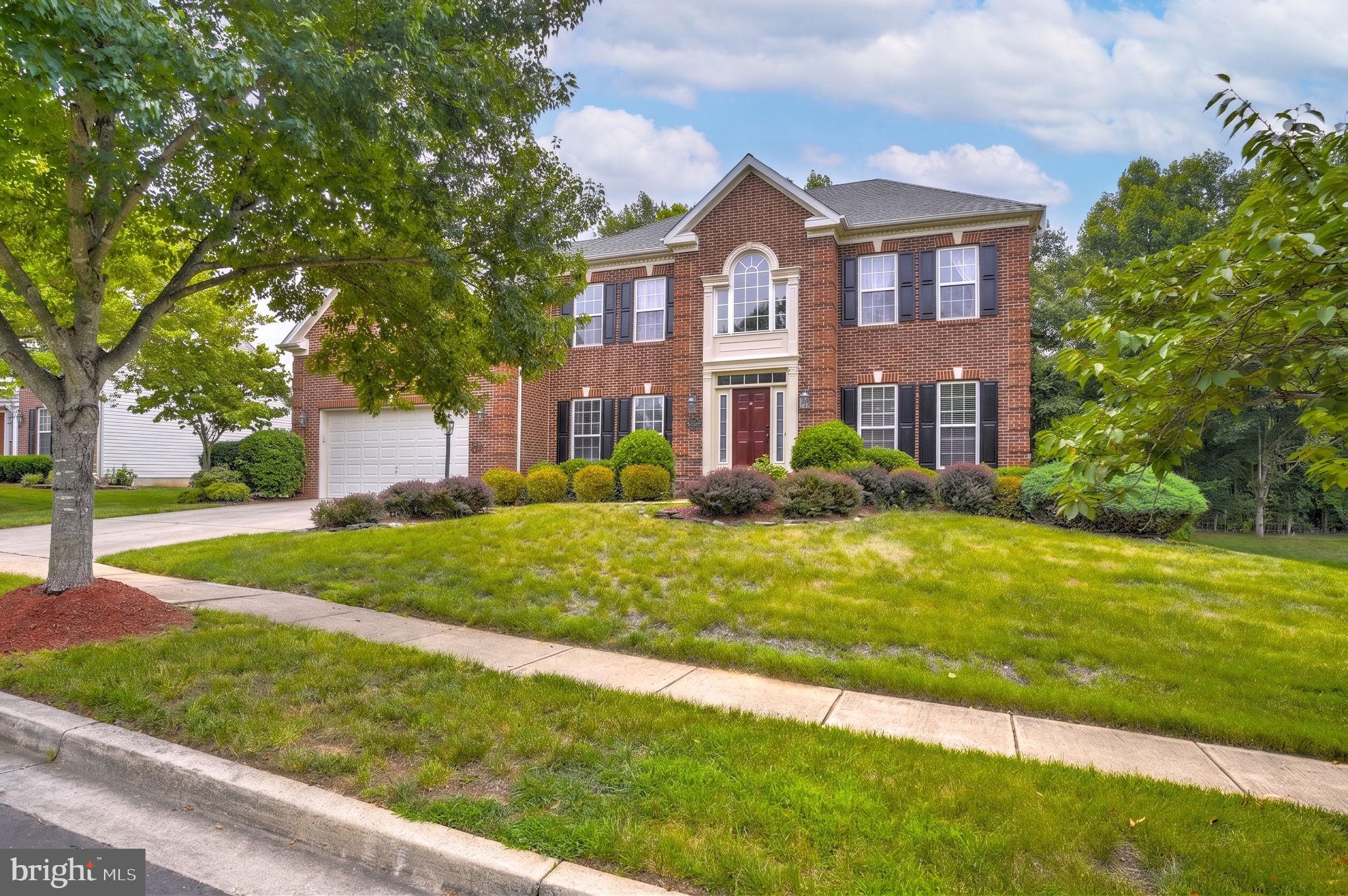 5302 TROTTERS GLEN DRIVE