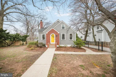 714 N Kensington Street, Arlington, VA 22205 - MLS#: VAAR2054710