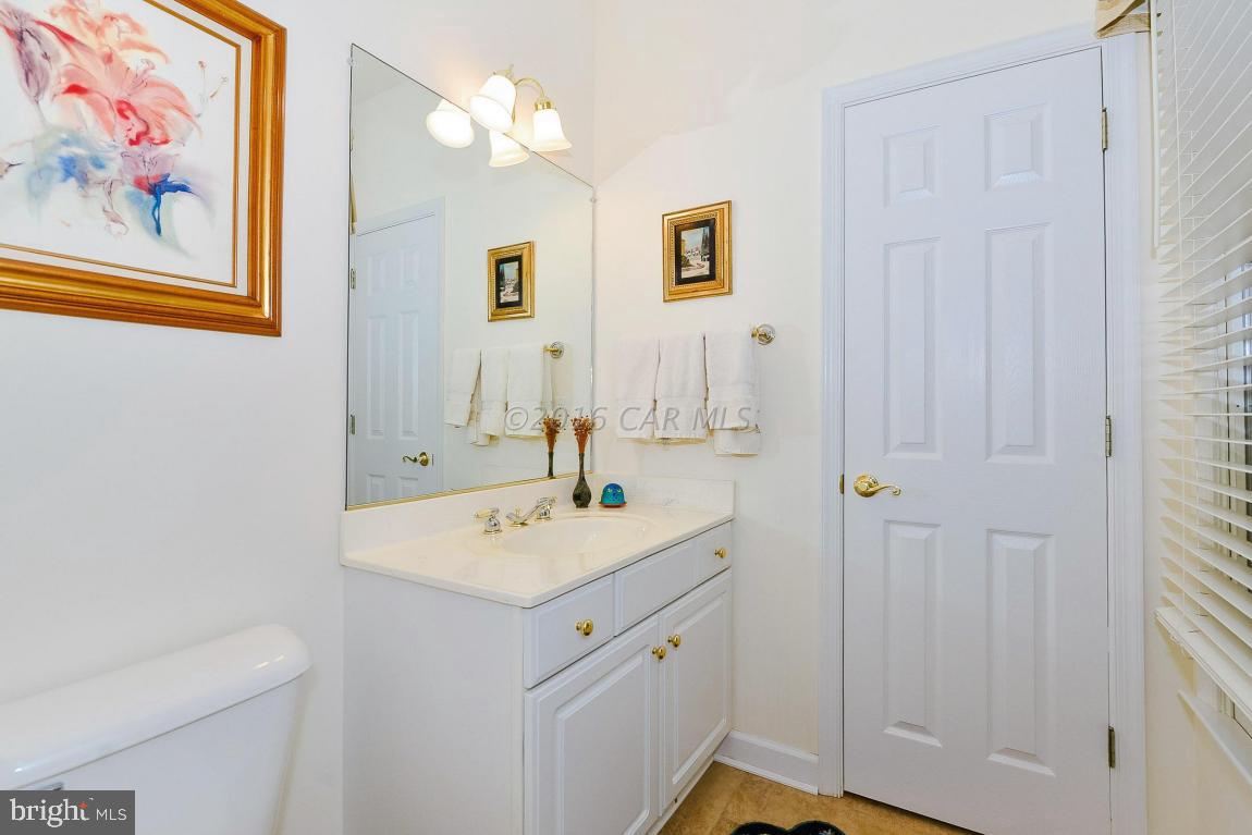 OCEAN PINES - BAY COLONY - Residential