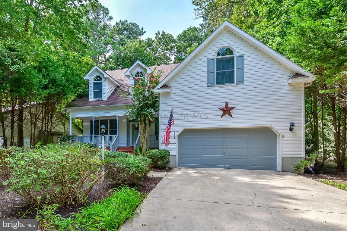 OCEAN PINES - BAY COLONY - Residential