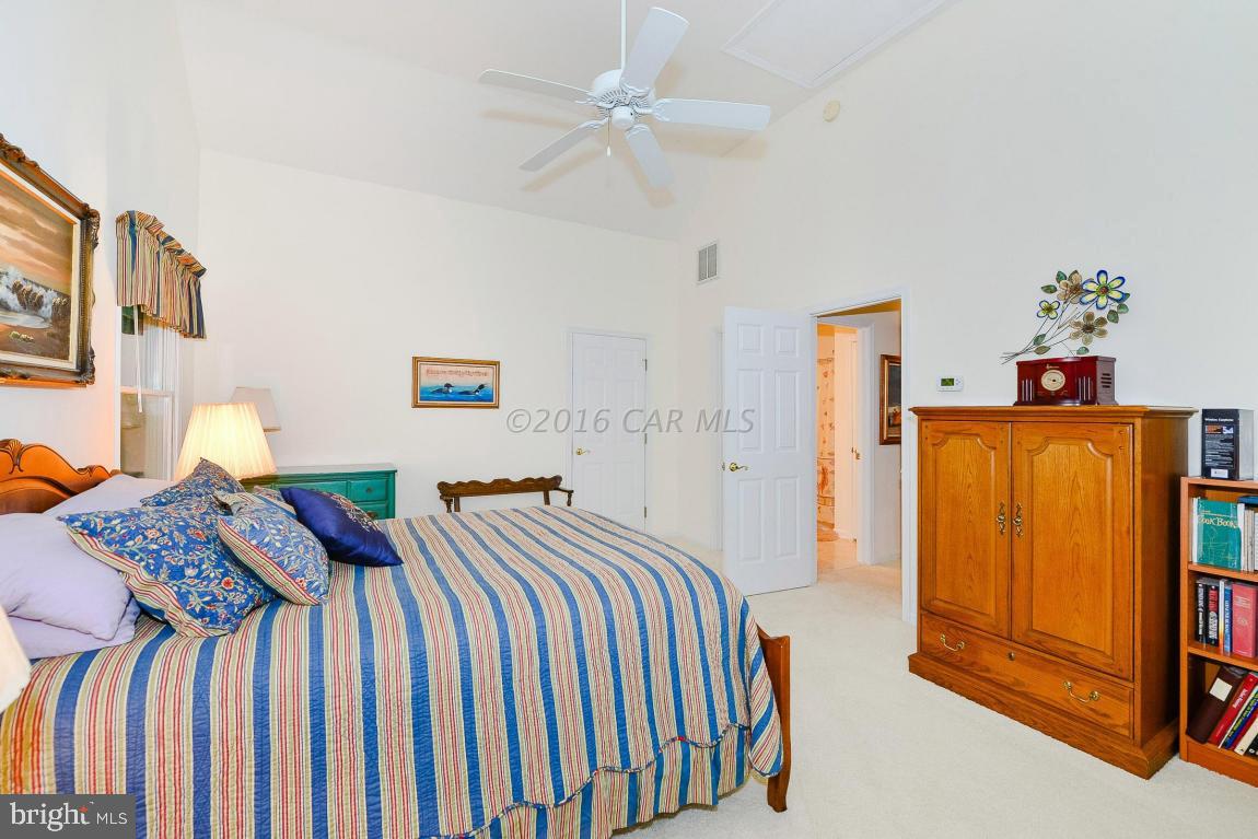 OCEAN PINES - BAY COLONY - Residential