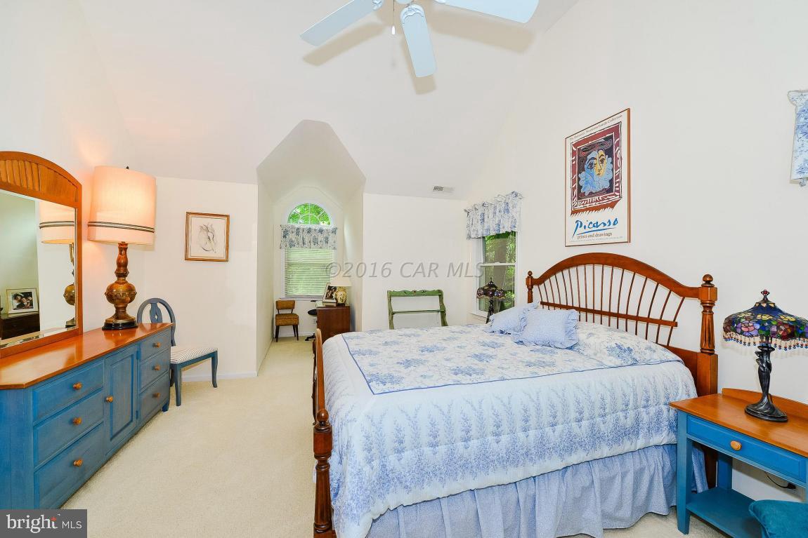 OCEAN PINES - BAY COLONY - Residential