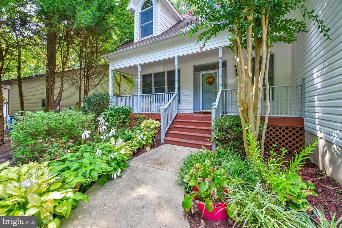 OCEAN PINES - BAY COLONY - Residential