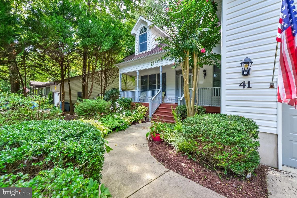 OCEAN PINES - BAY COLONY - Residential