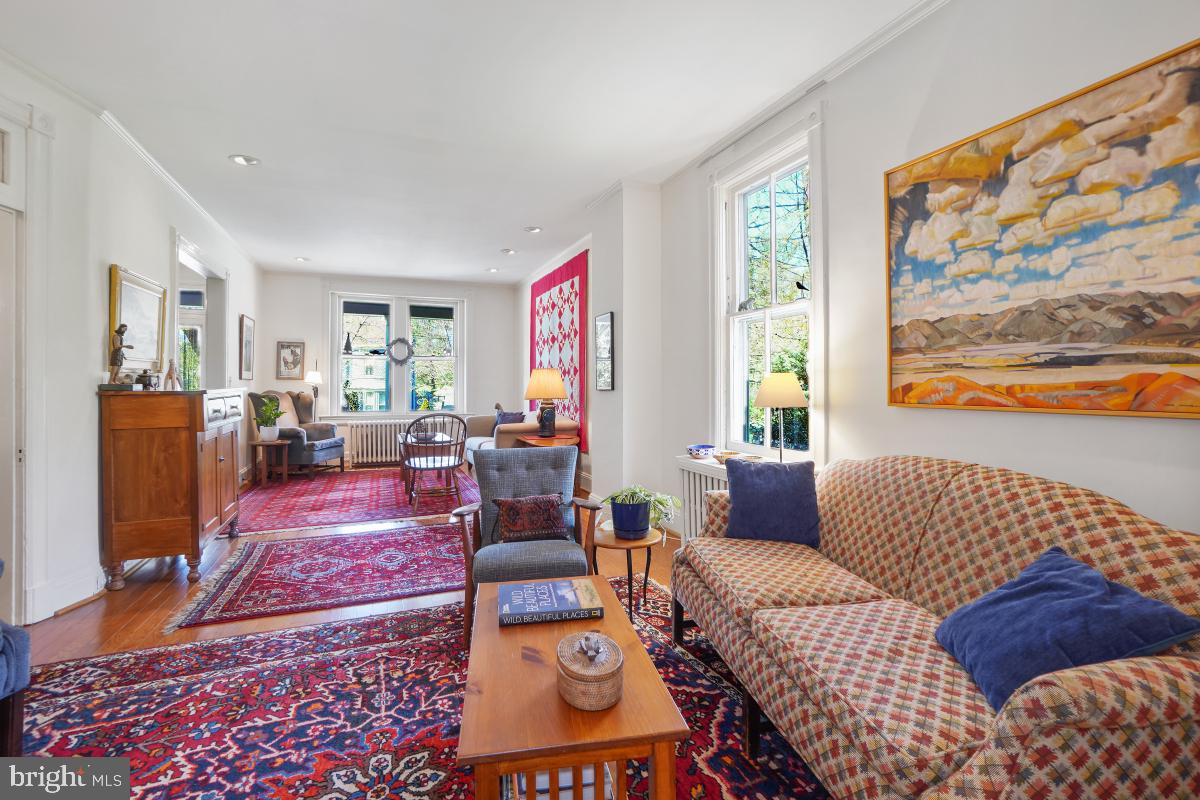 TAKOMA PARK - Residential