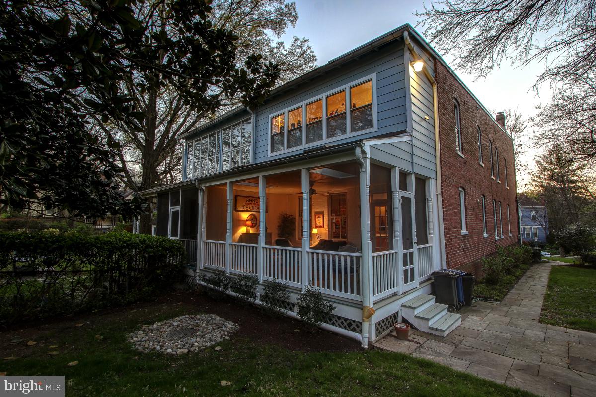 TAKOMA PARK - Residential