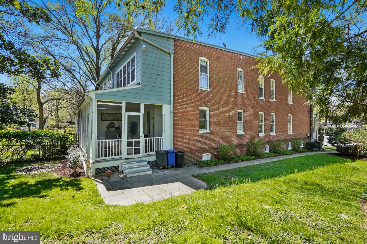 TAKOMA PARK - Residential