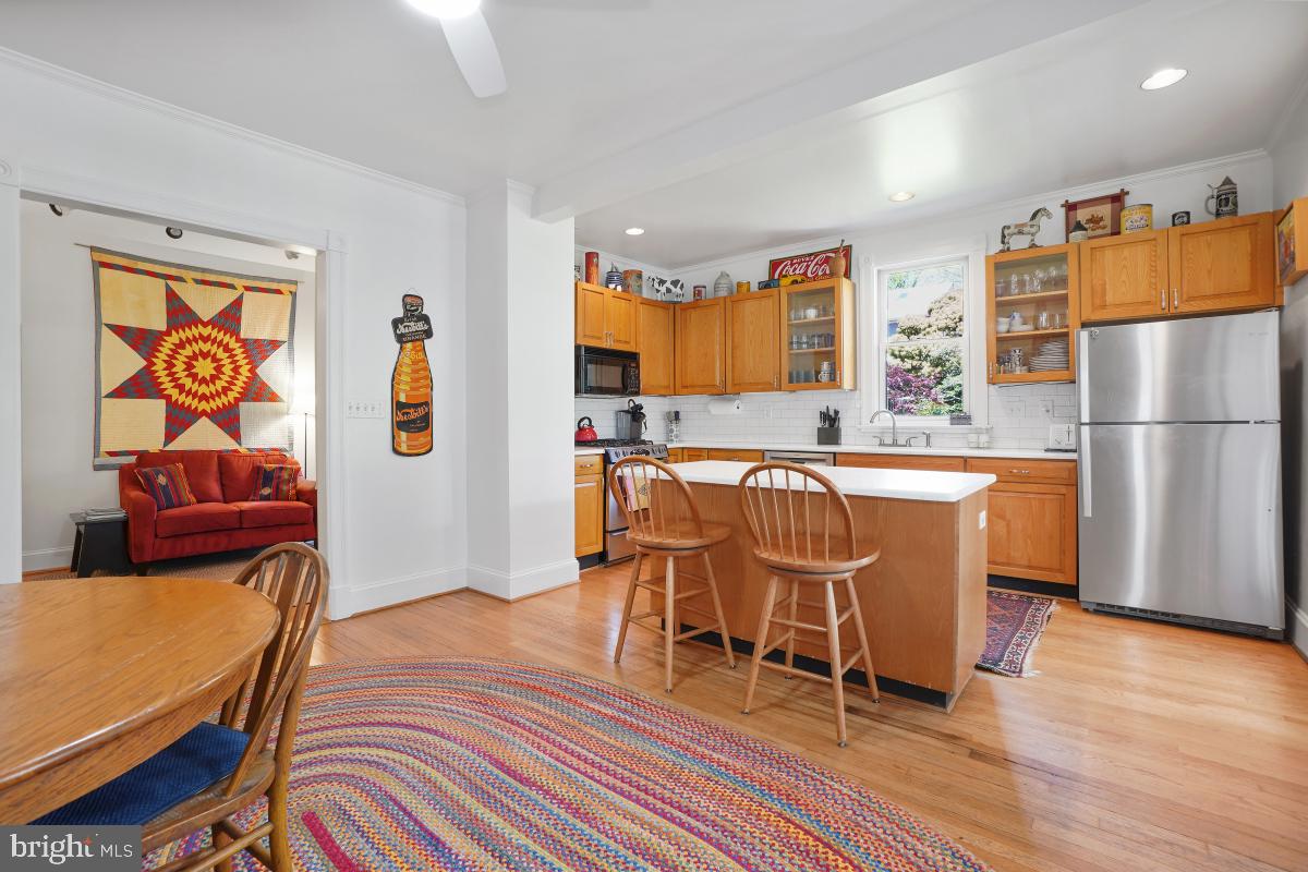 TAKOMA PARK - Residential