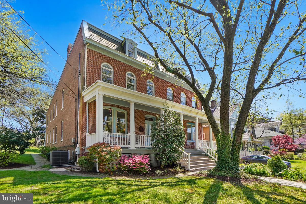 TAKOMA PARK - Residential