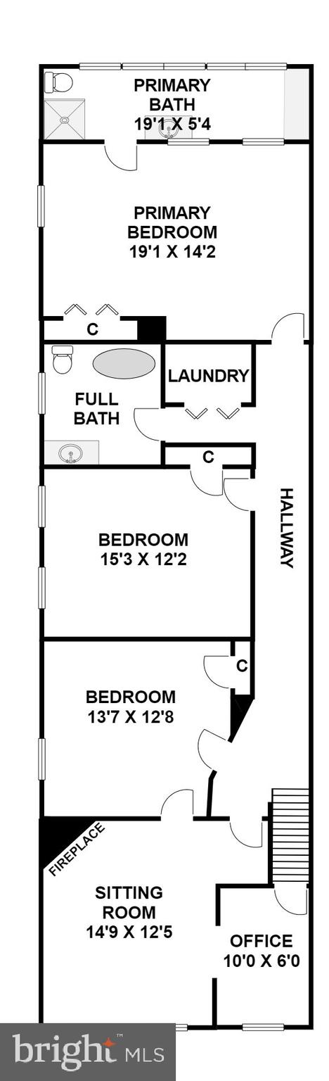 TAKOMA PARK - Residential
