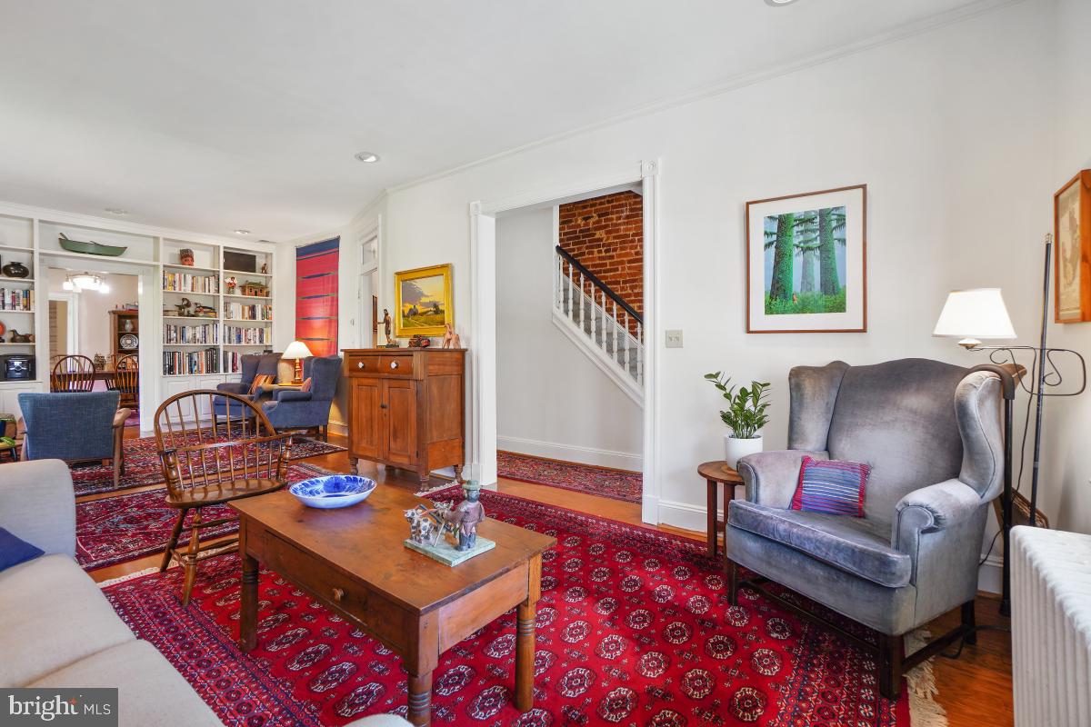 TAKOMA PARK - Residential