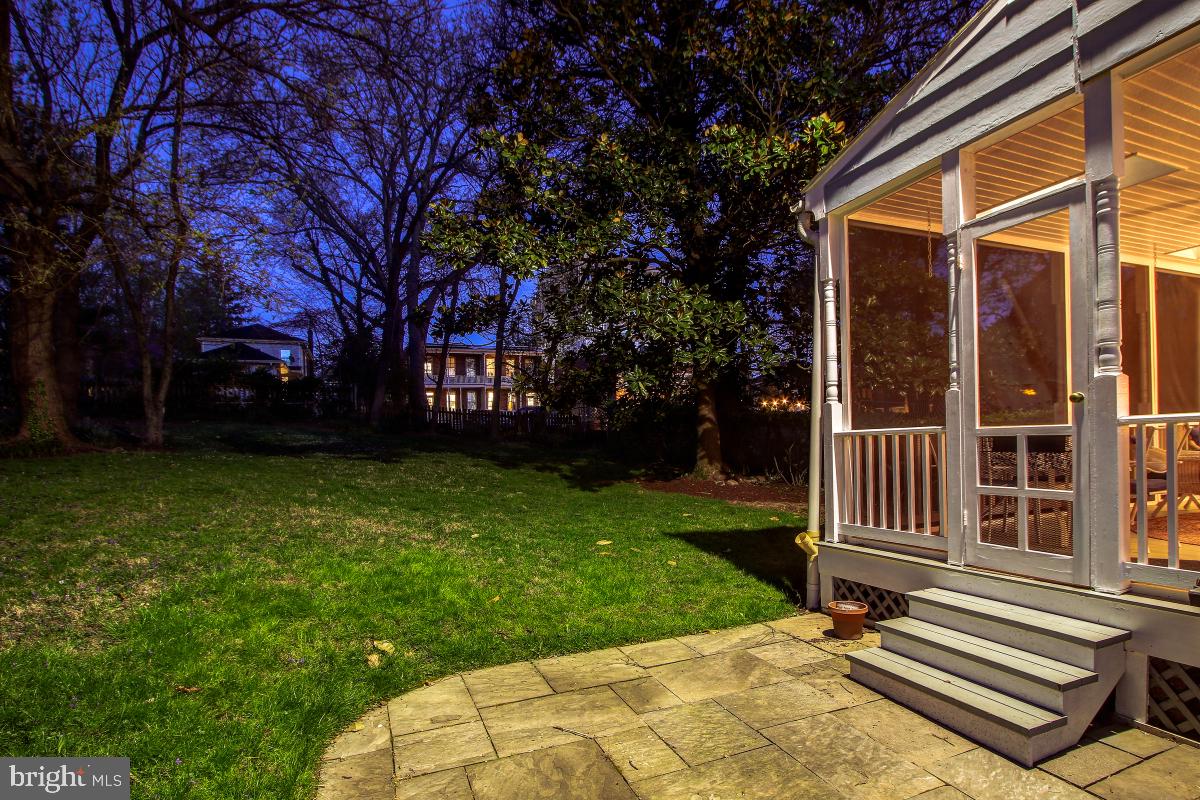 TAKOMA PARK - Residential