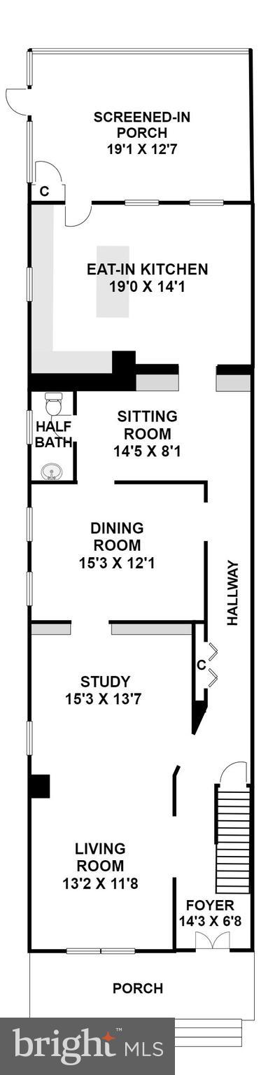 TAKOMA PARK - Residential