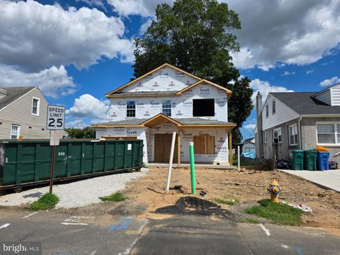 110 NESHAMINY ROAD CROYDON PA 19021