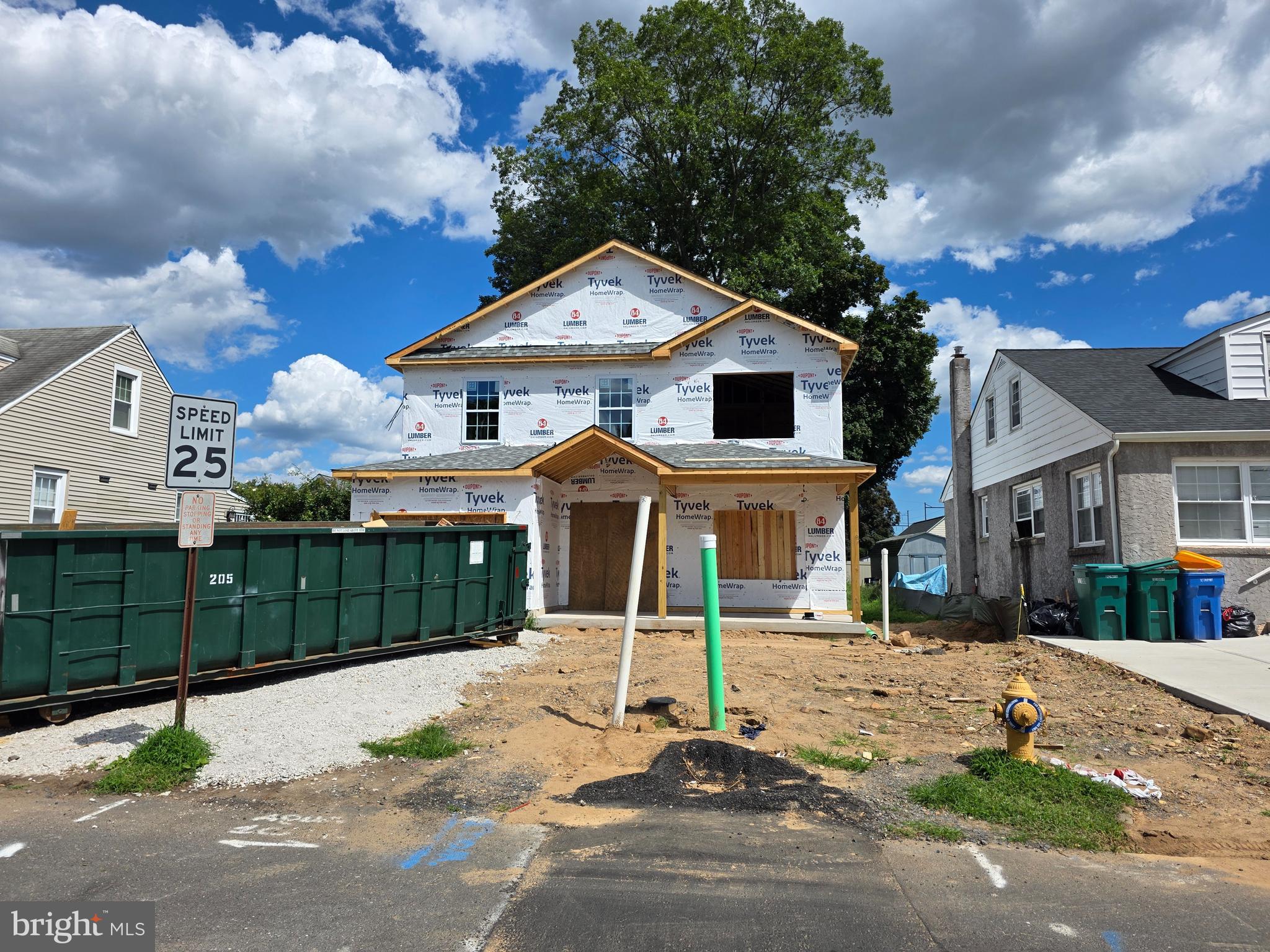 110 NESHAMINY ROAD