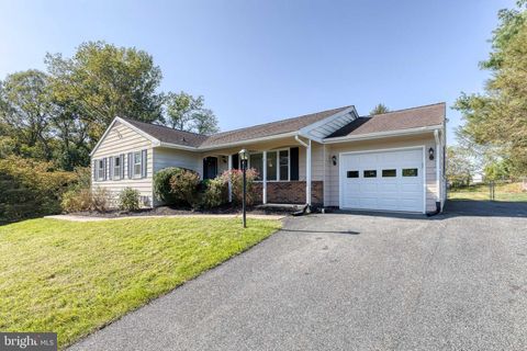 632 CAMELOT DRIVE BEL AIR MD 21015