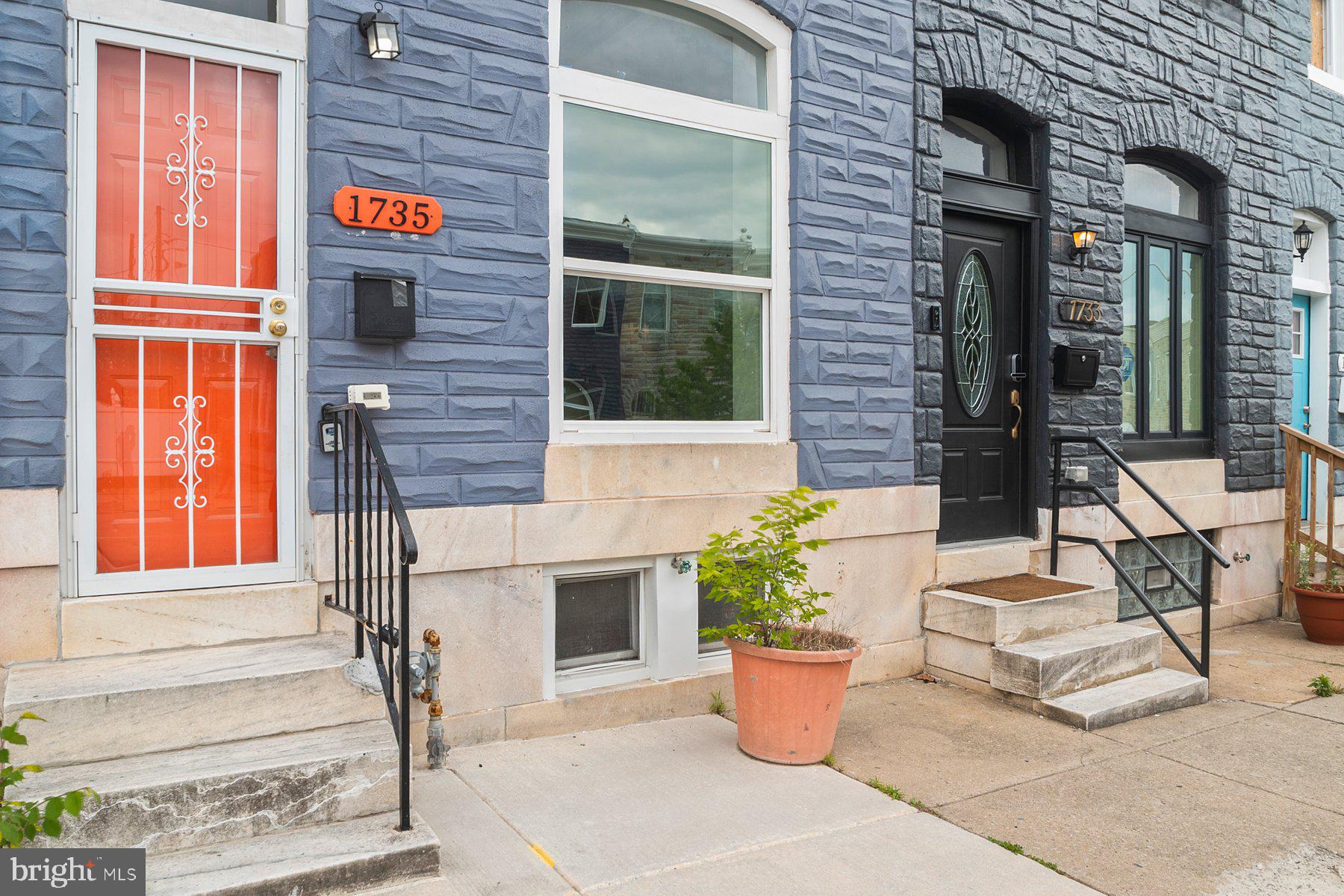 EAST BALTIMORE MIDWAY - Residential